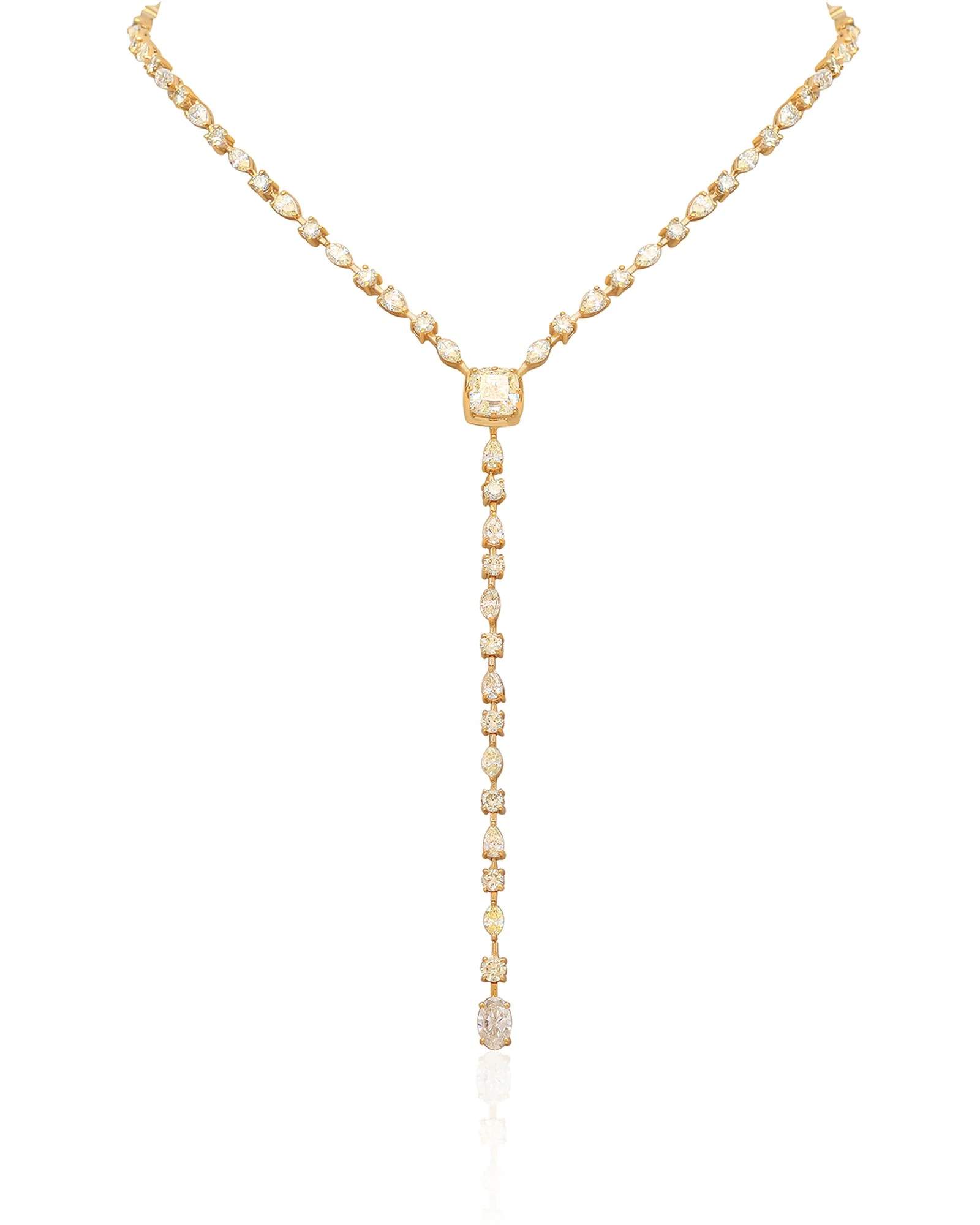 Lariat Necklace