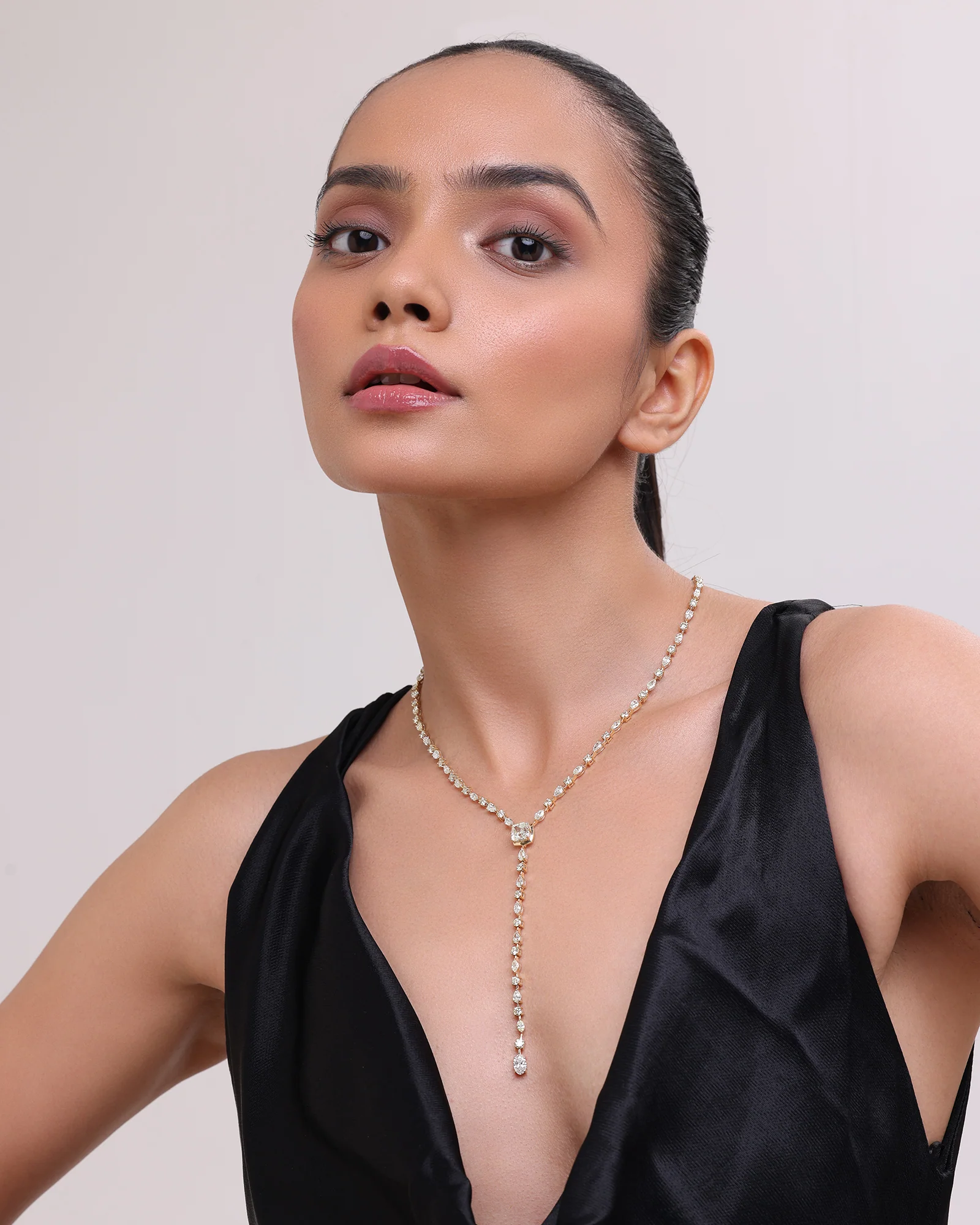 Lariat Necklace - Image 2