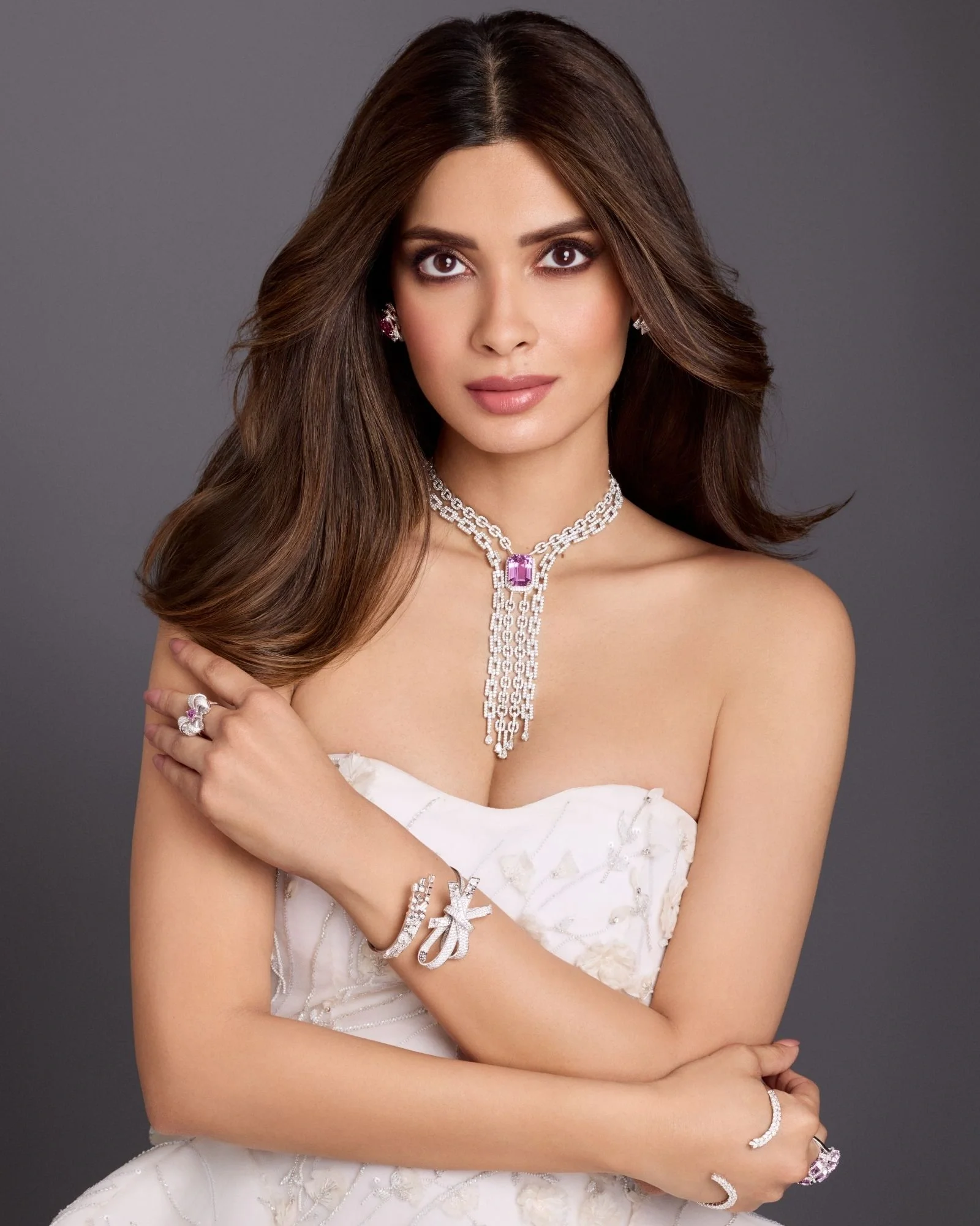Lariat Overload Necklace - Image 2