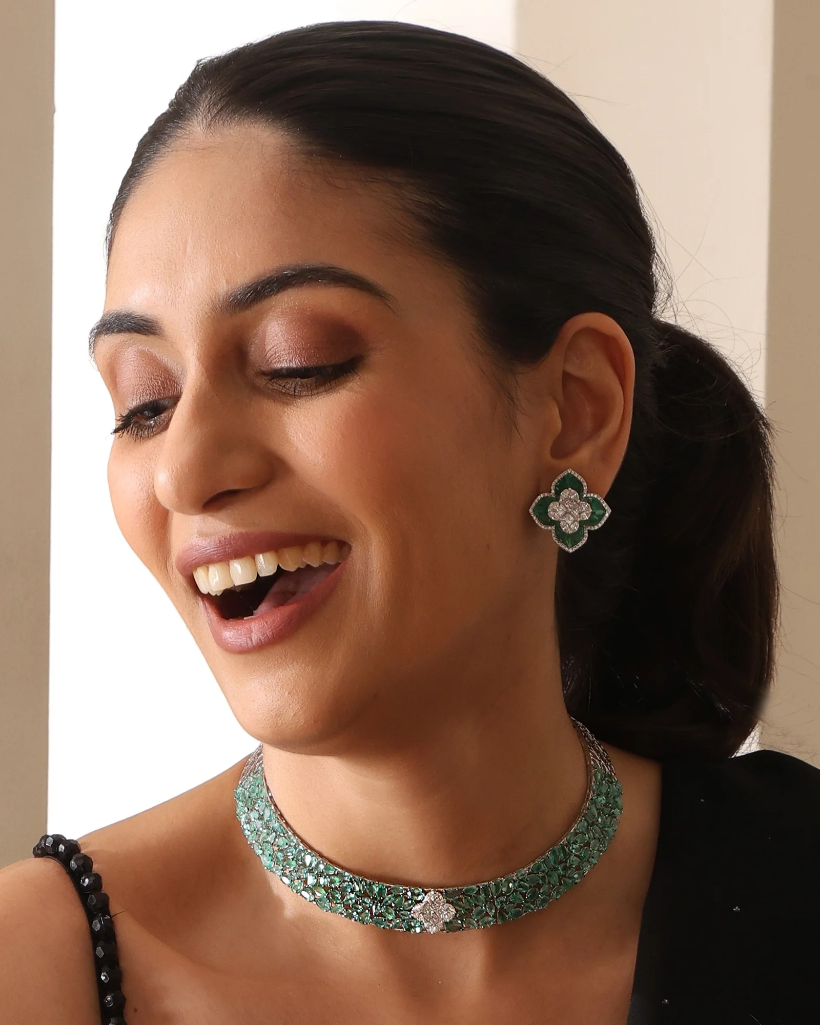 Like a Star Earrings - Image 3