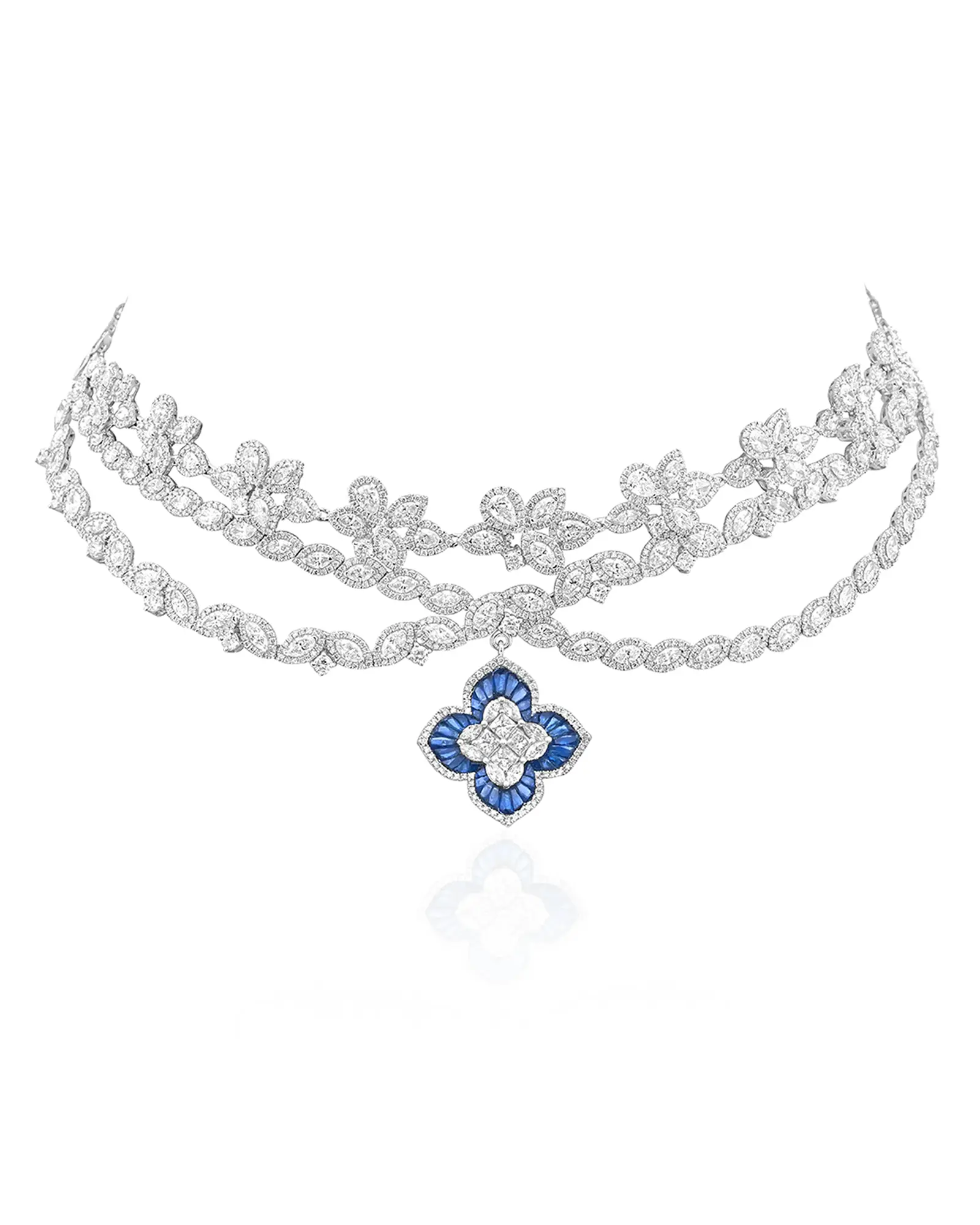 Lily Luck Necklace 2.0