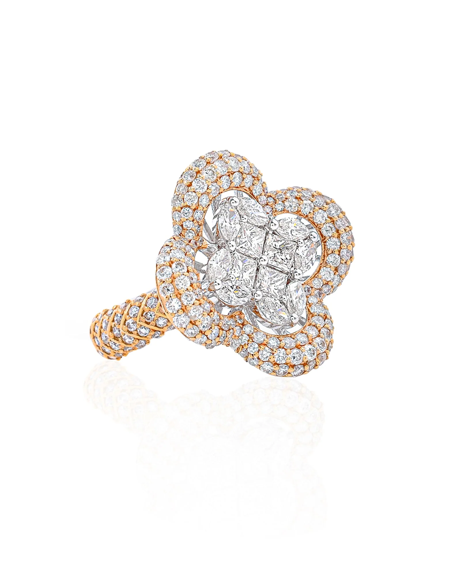 Lily Luck Ring - Image 2