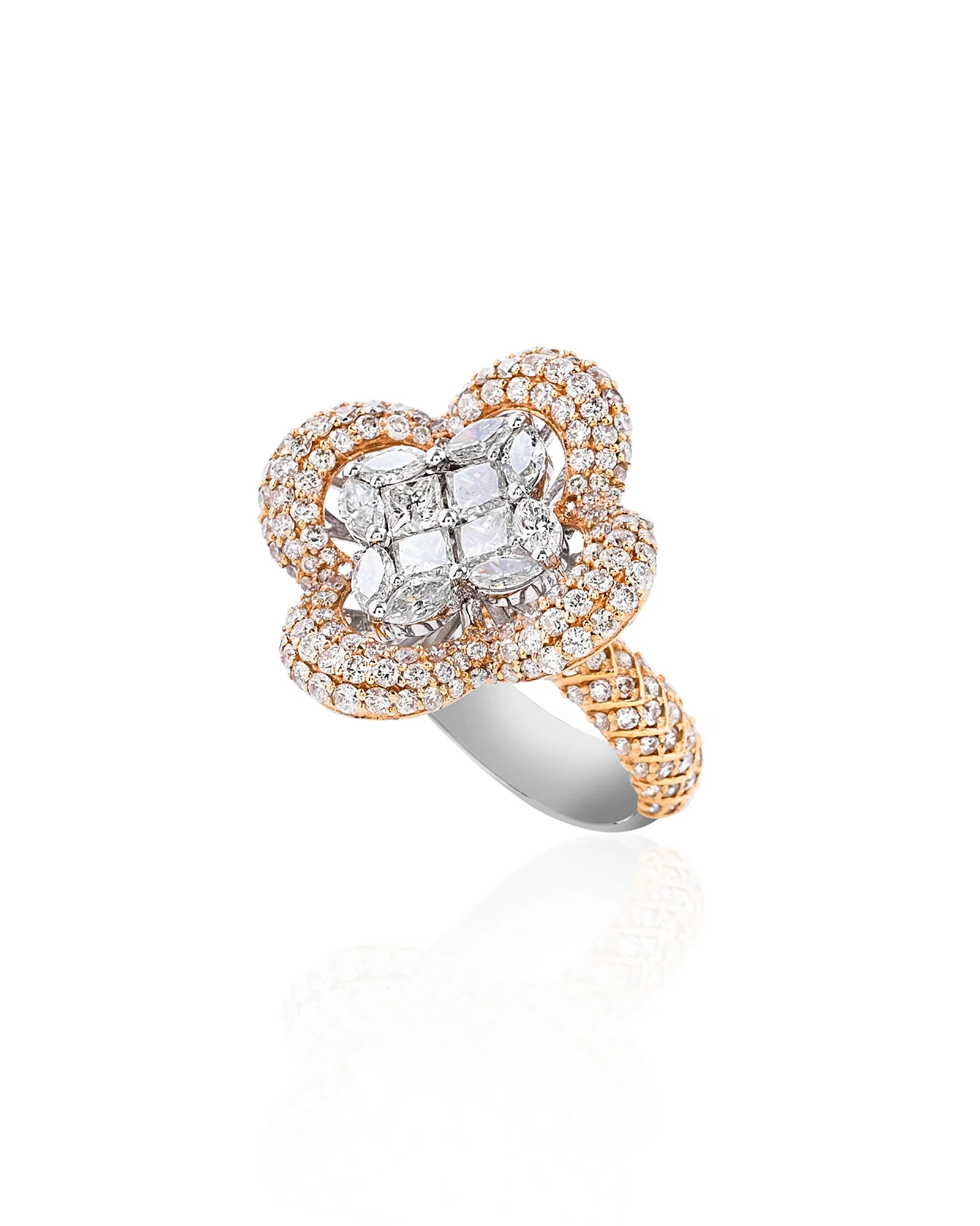 Lily Luck Ring - Image 4