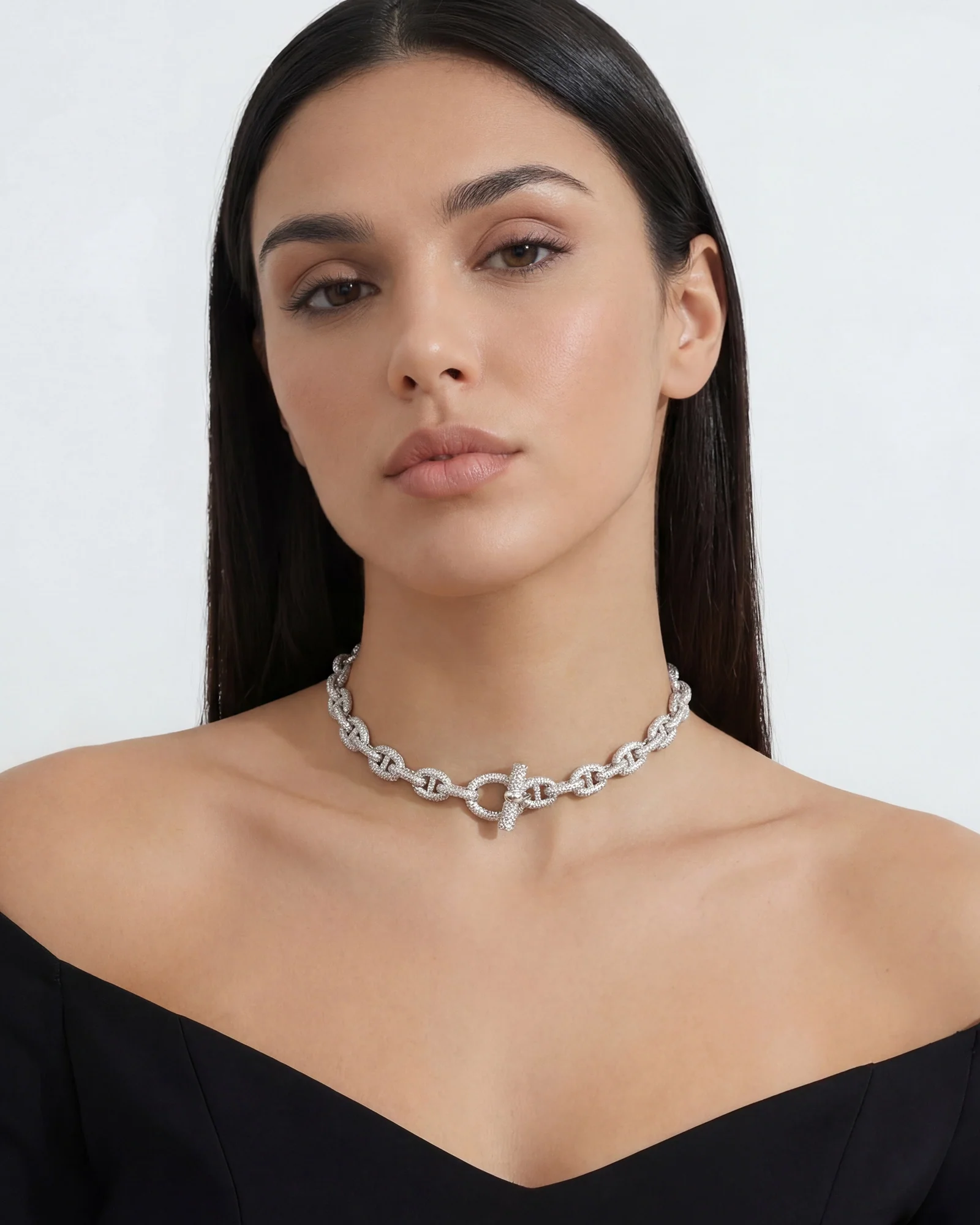 Link it Up Diamond Chain - Image 2