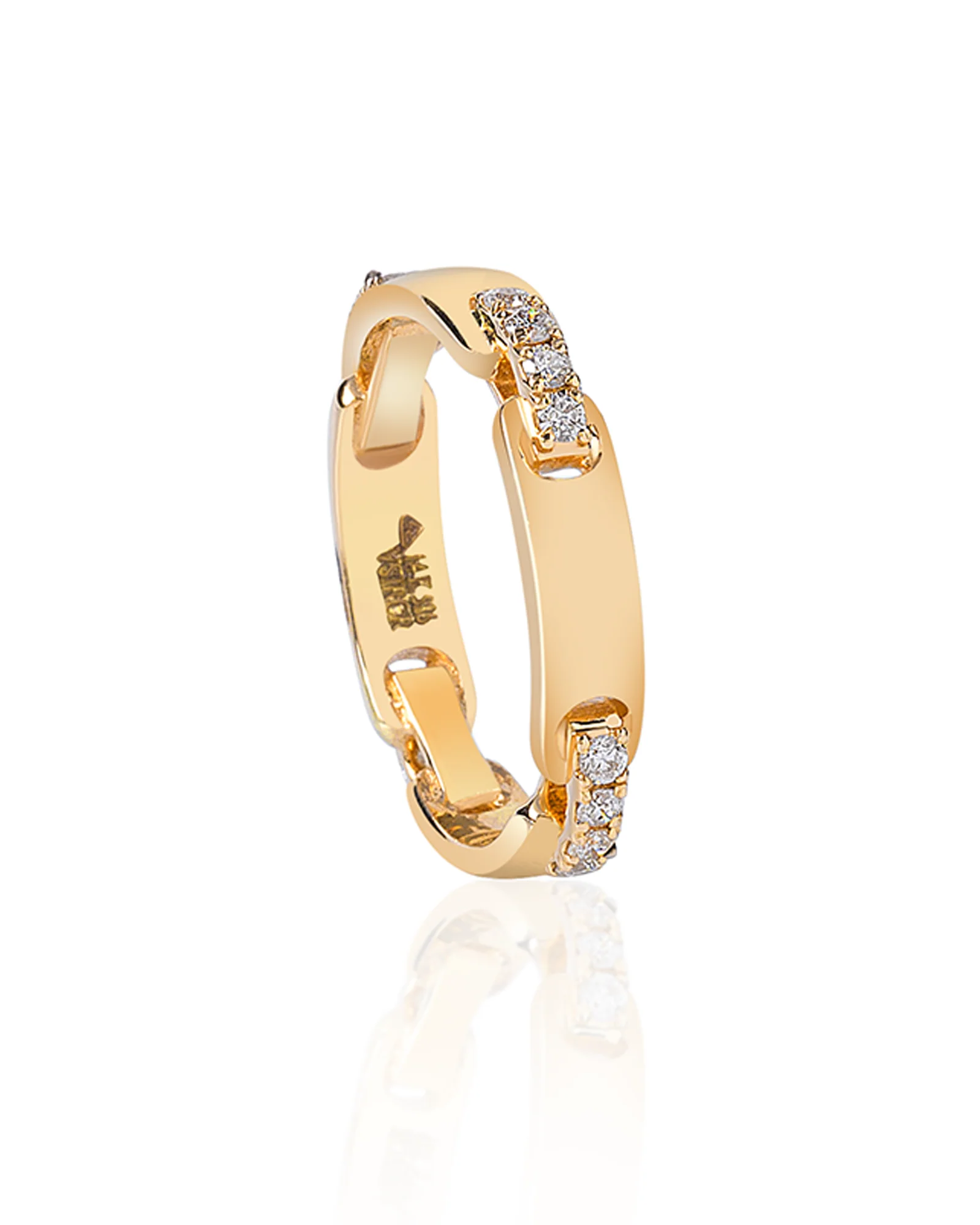 Linked Up ring - Image 3