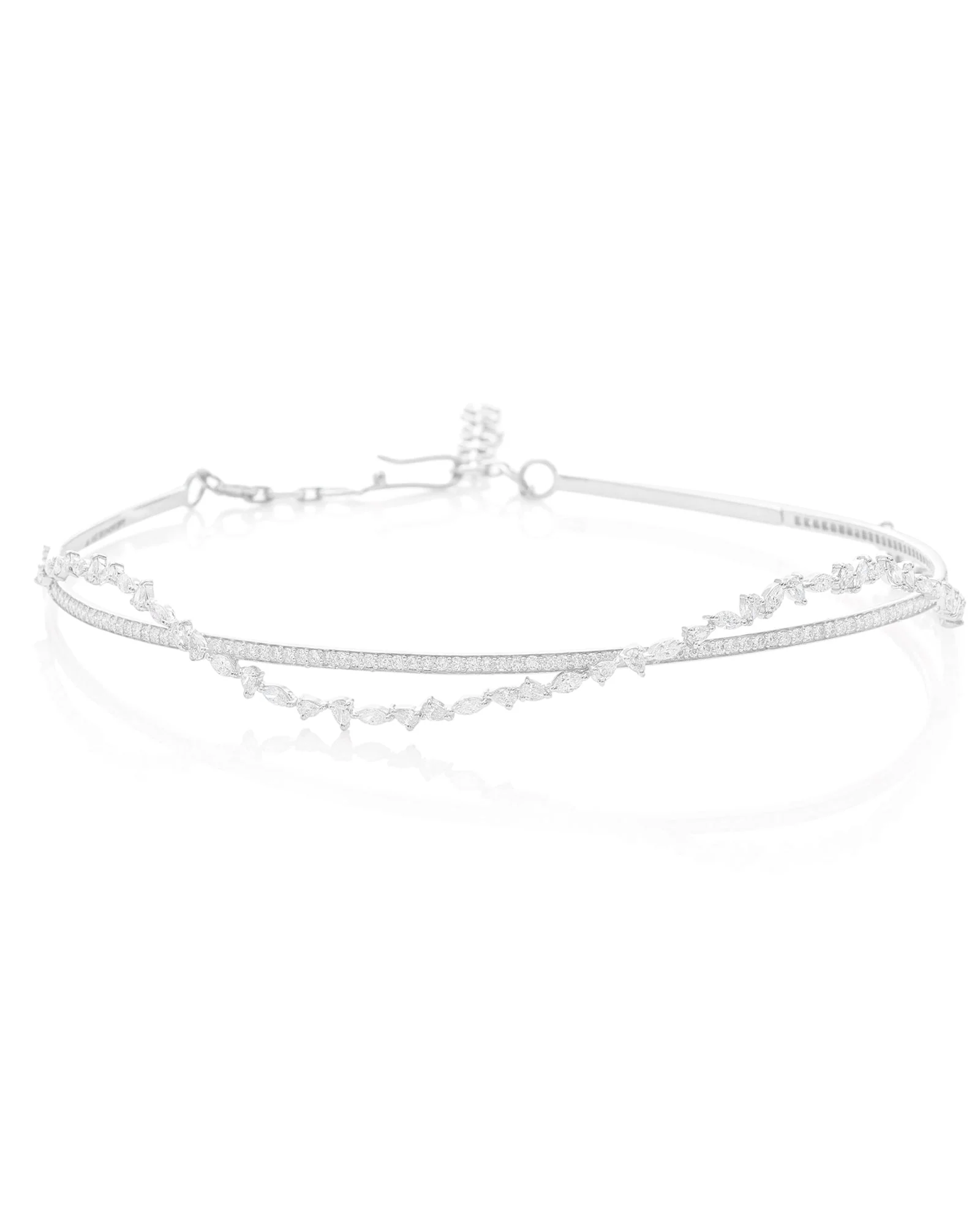 Luna Line Necklace