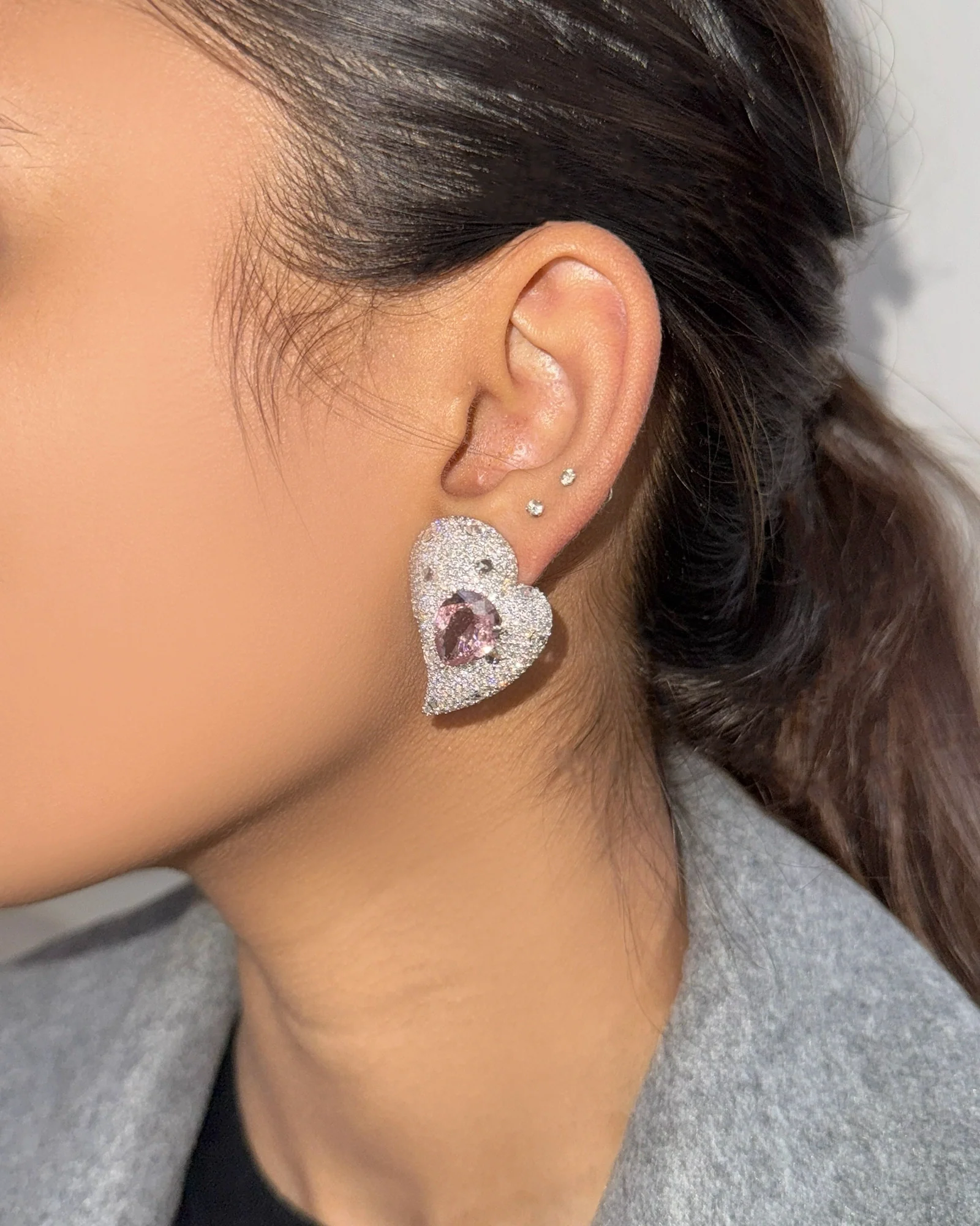 Made For Love Earrings - Image 3