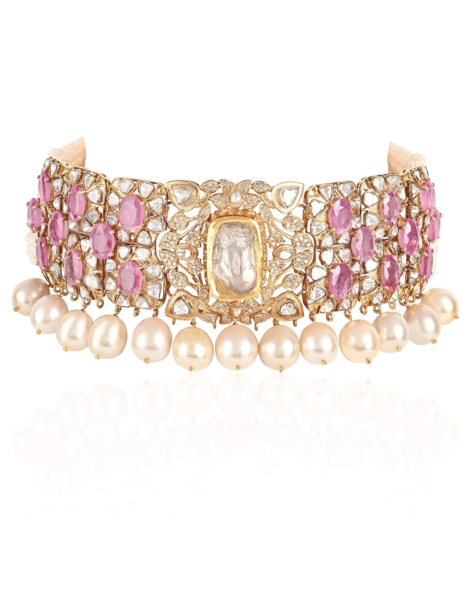 Meher Choker Necklace