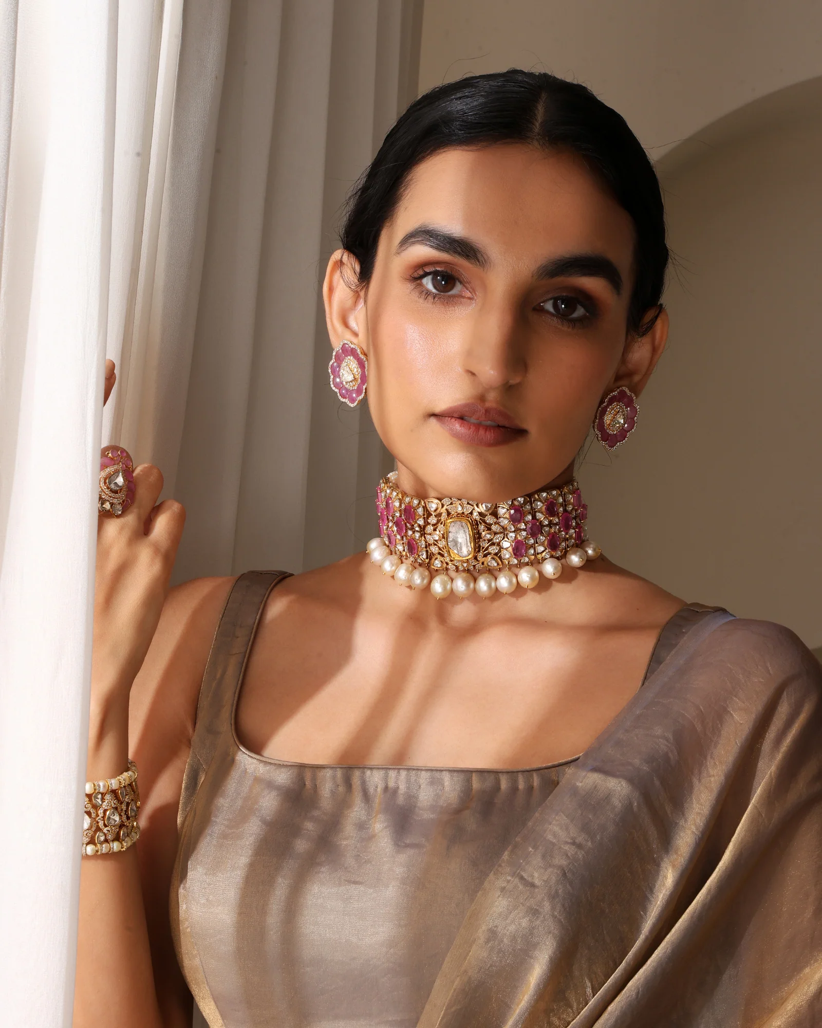 In Full Bloom Studs - Image 5