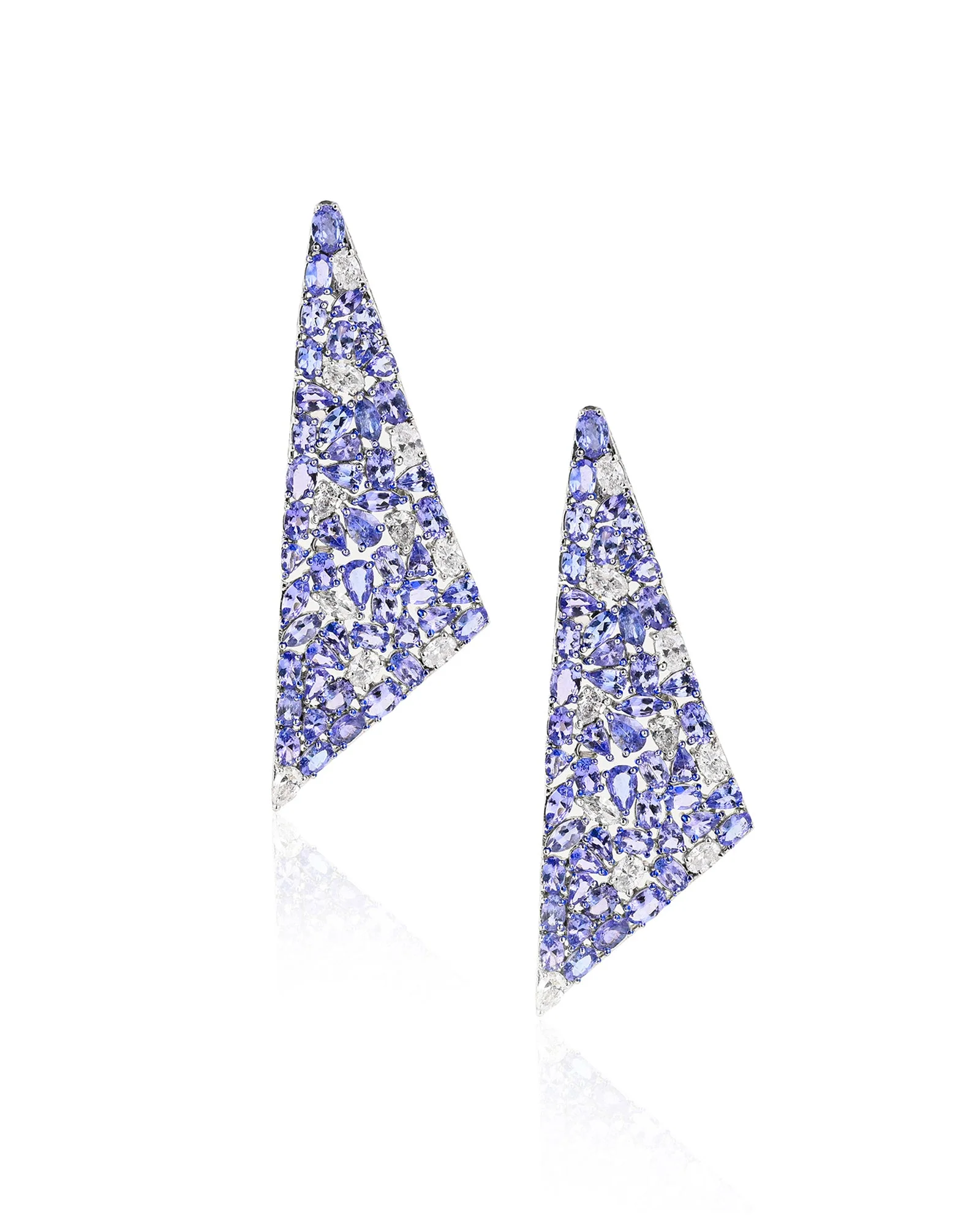 Mermaid Maximalist earrings