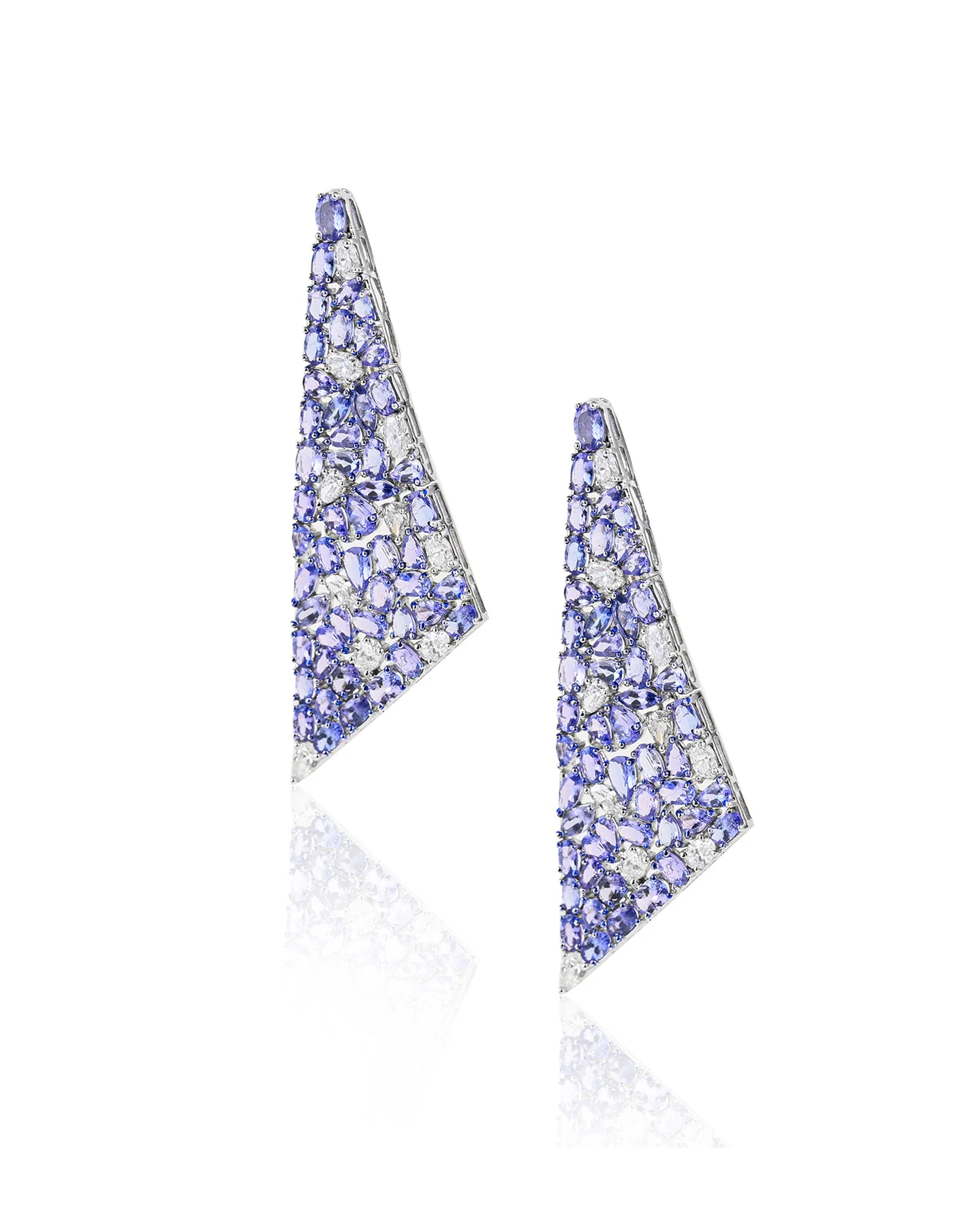 Mermaid Maximalist earrings - Image 2