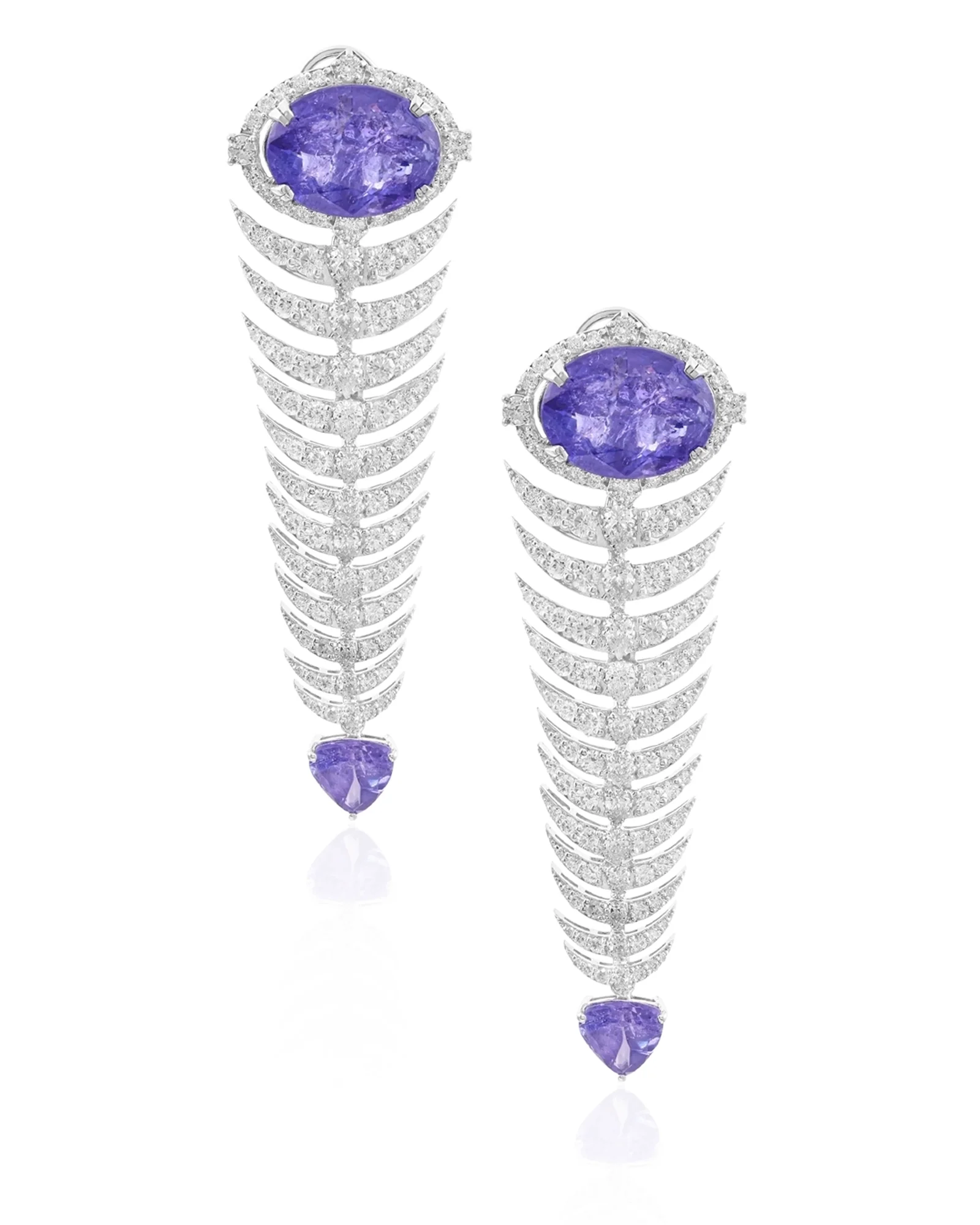 Midnight Calling Earrings