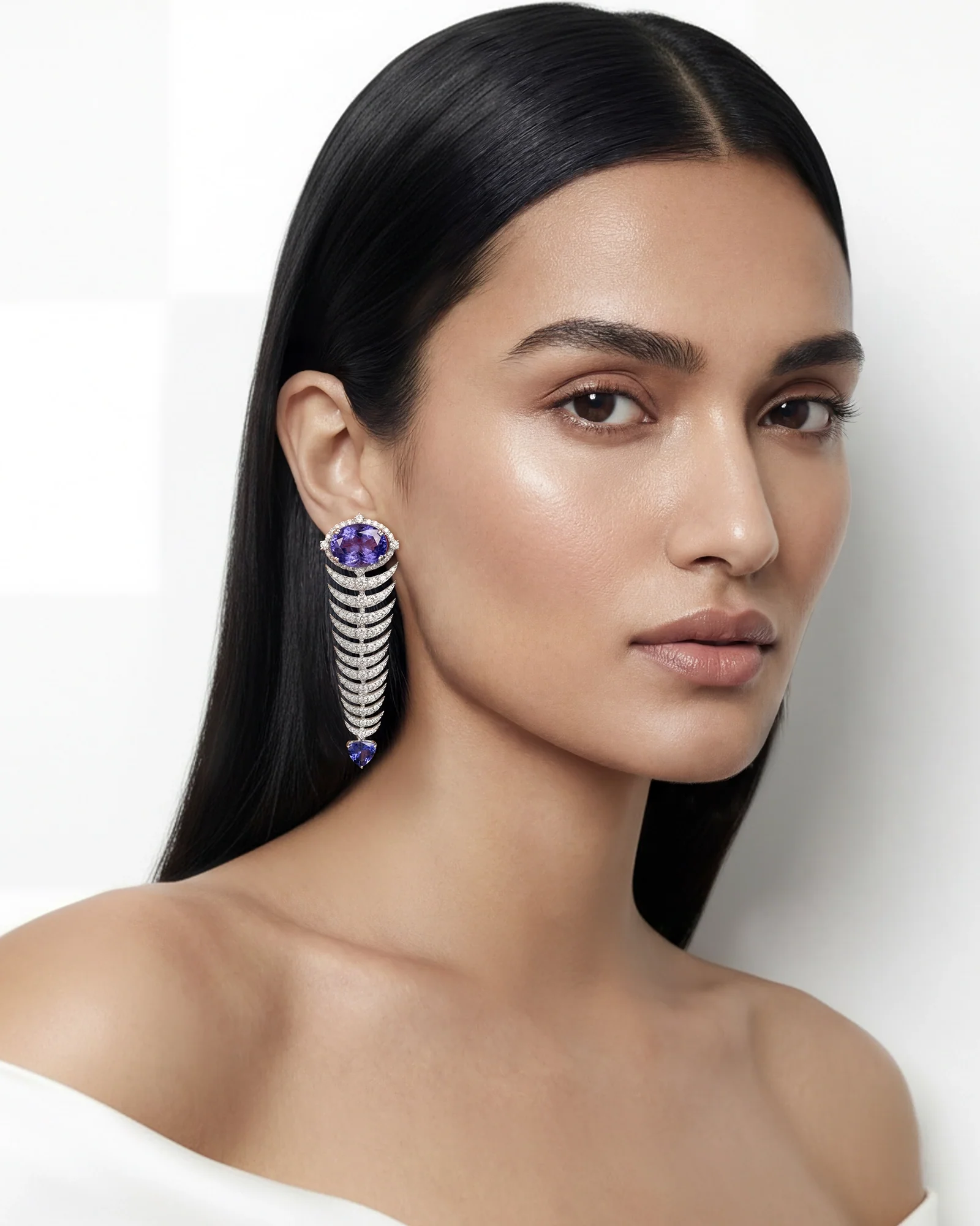 Midnight Calling Earrings - Image 2