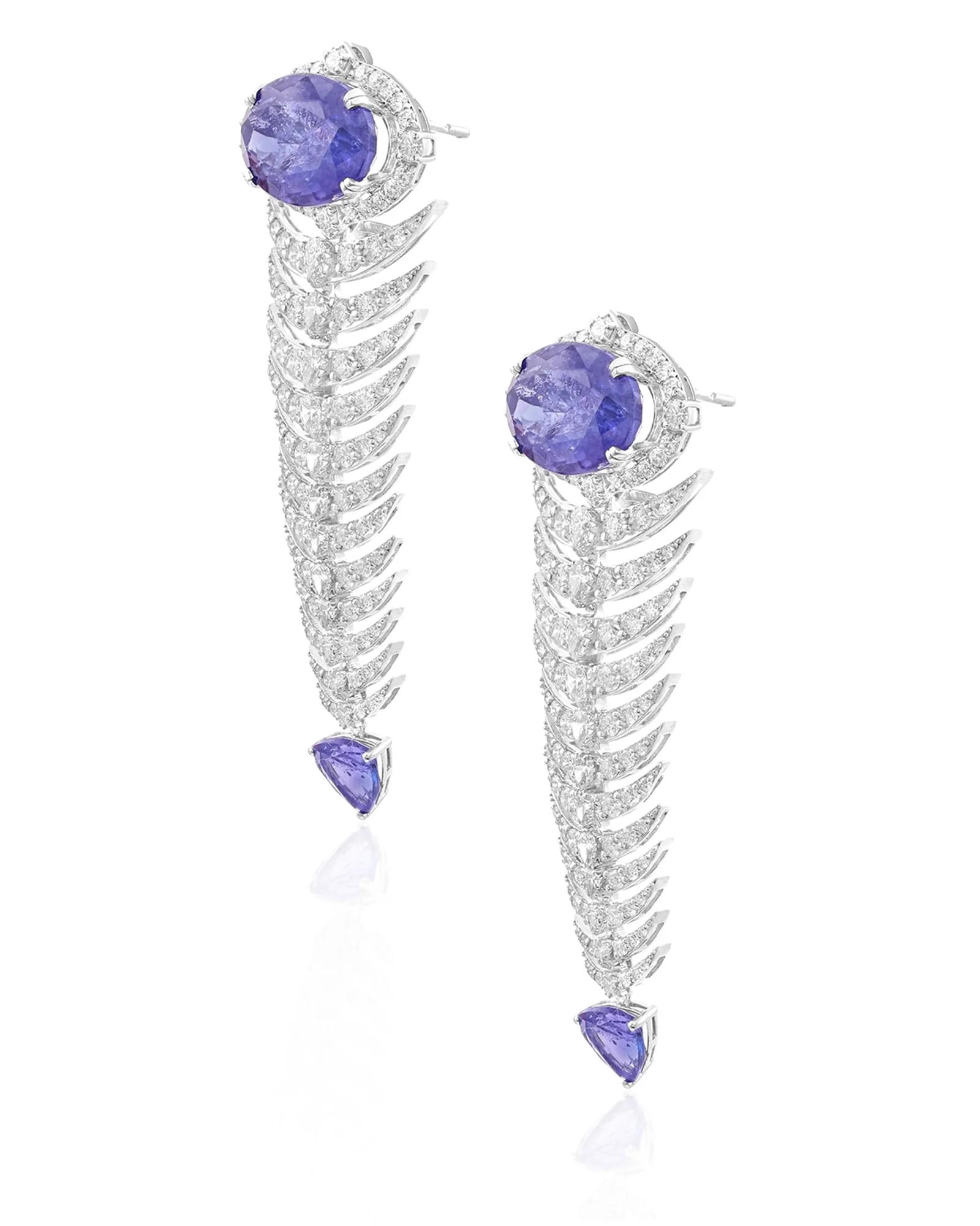 Midnight Calling Earrings - Image 3