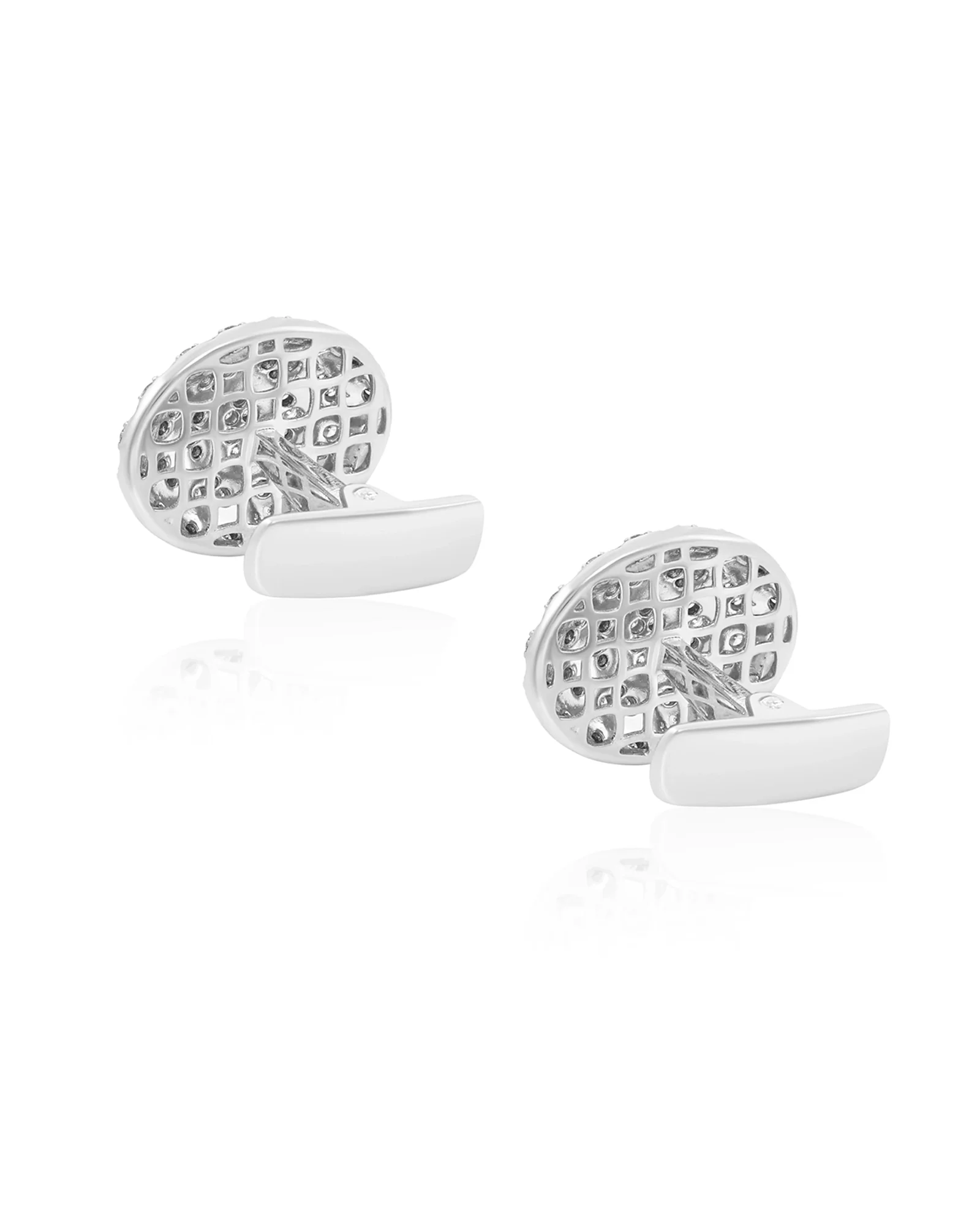 Midnight Mark Cufflinks - Image 3