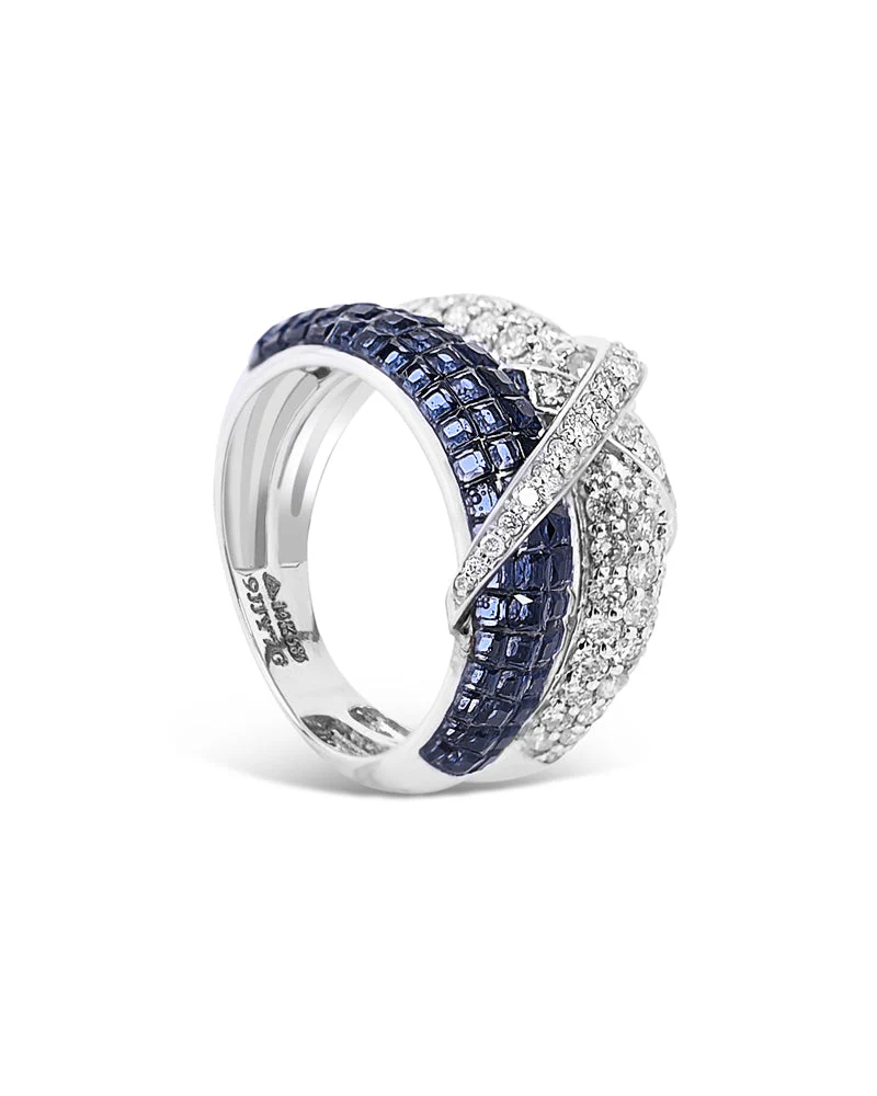 Midnight Spark Ring - Image 2