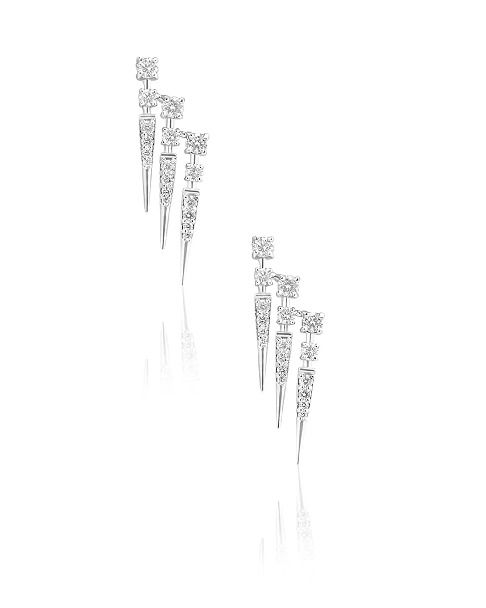 Mini Spikette Earrings