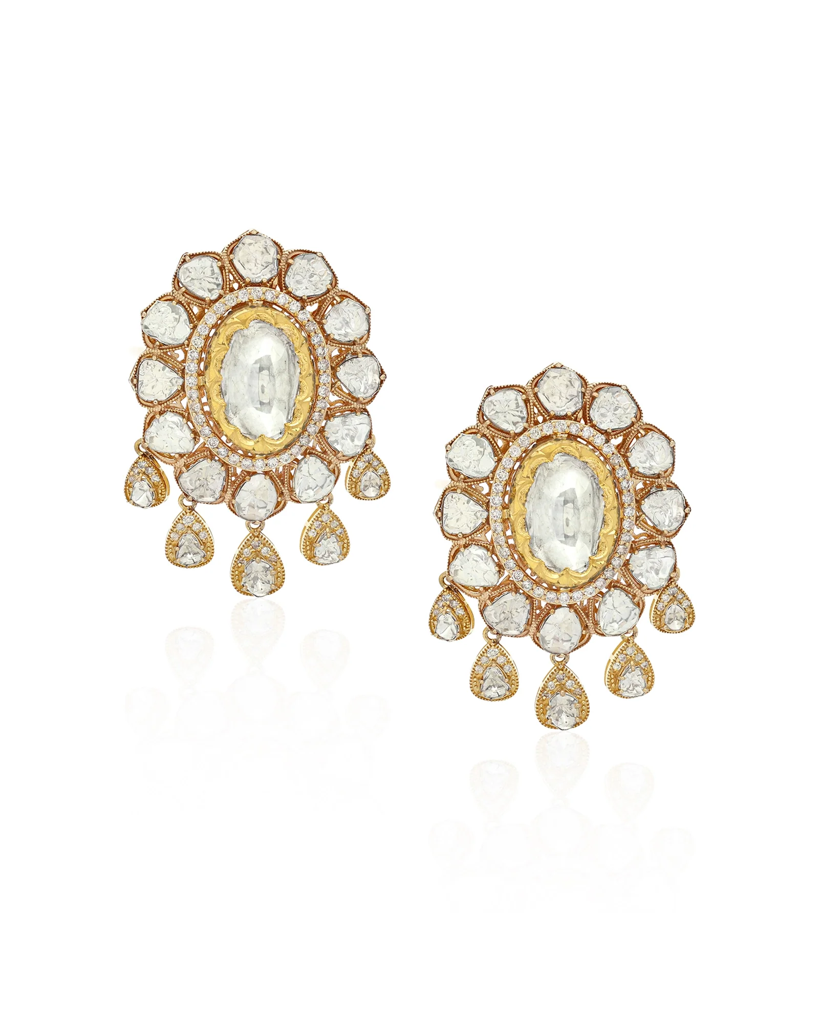 Mirage Drop Earrings