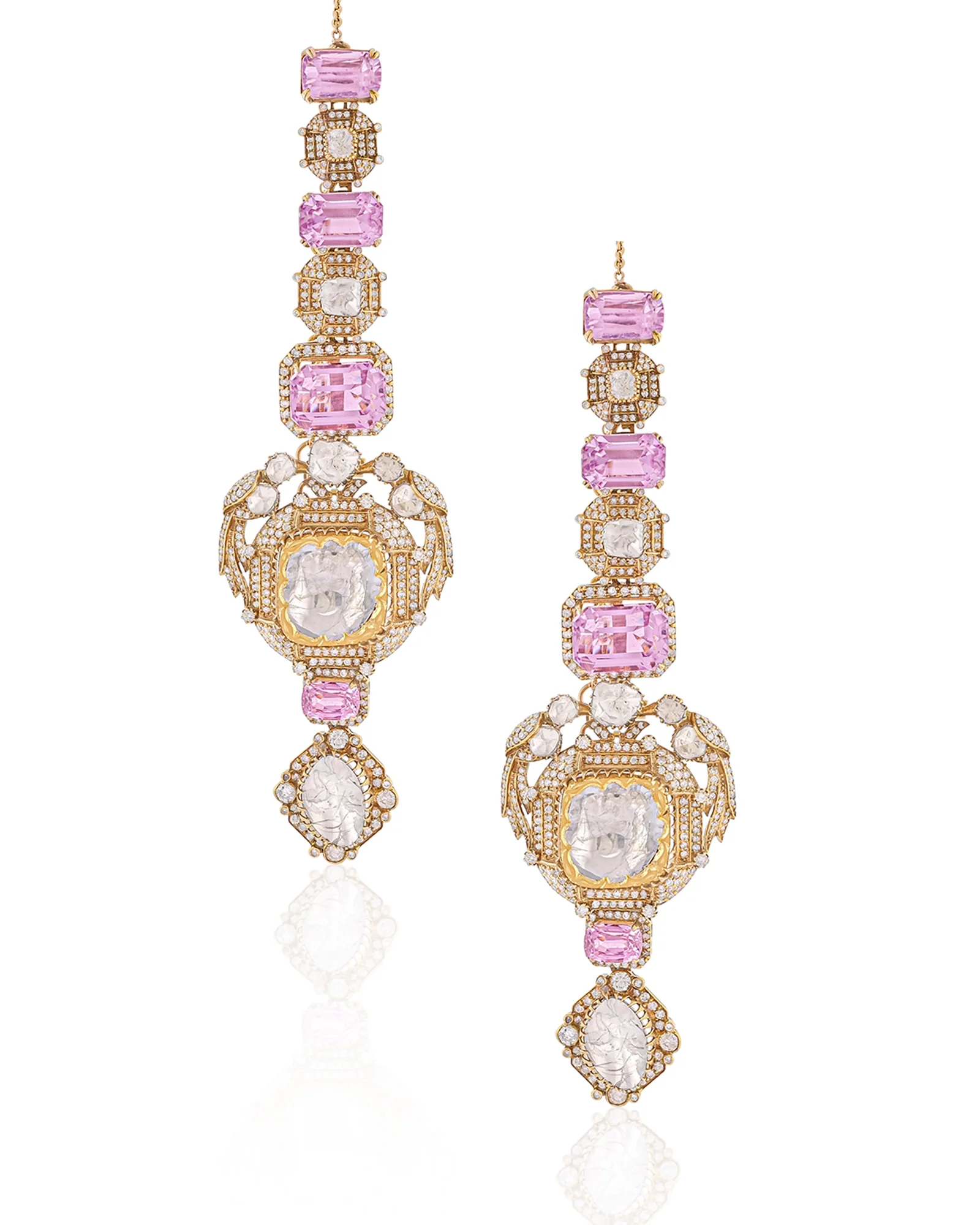 Mor Bagh Earrings