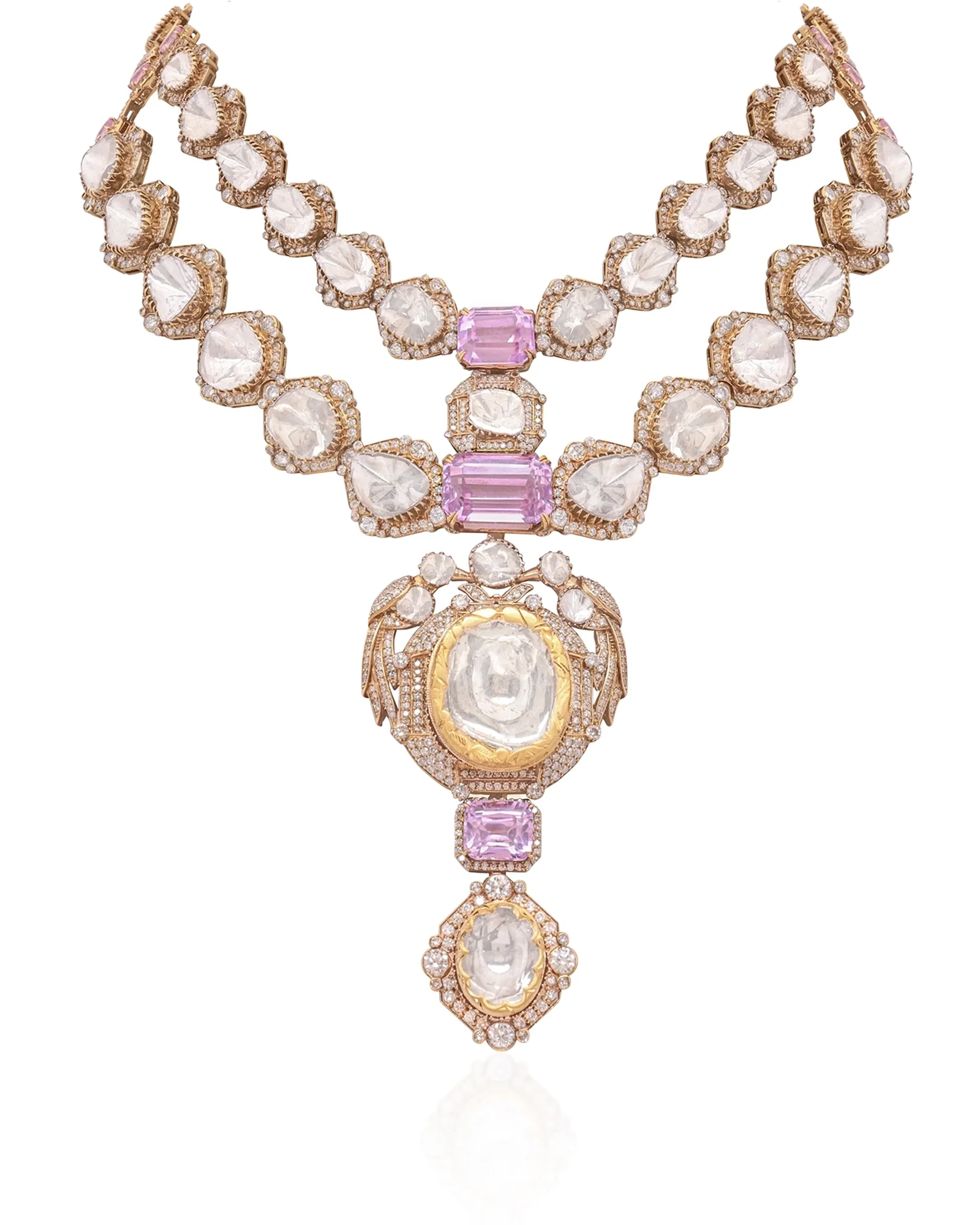 Mor Bagh Necklace