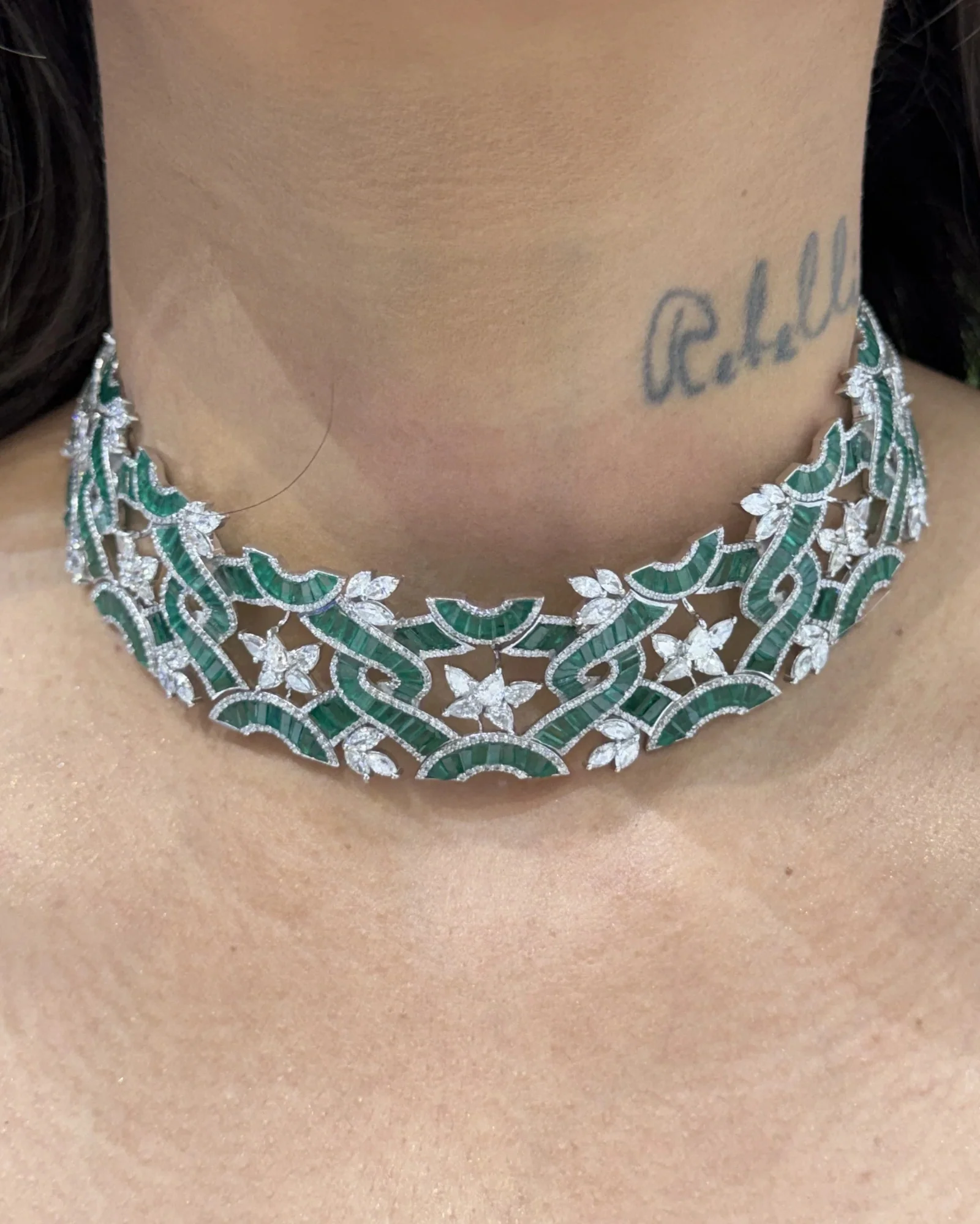 Mosaic Choker - Image 2