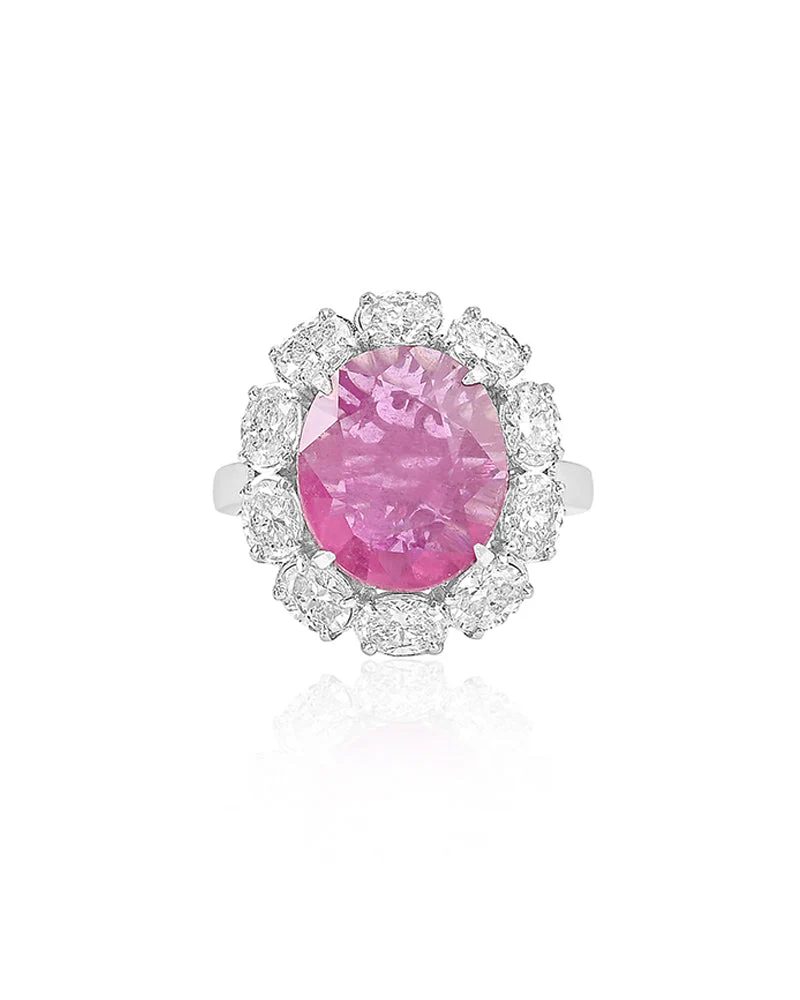 Moulin Rouge Cocktail Ring