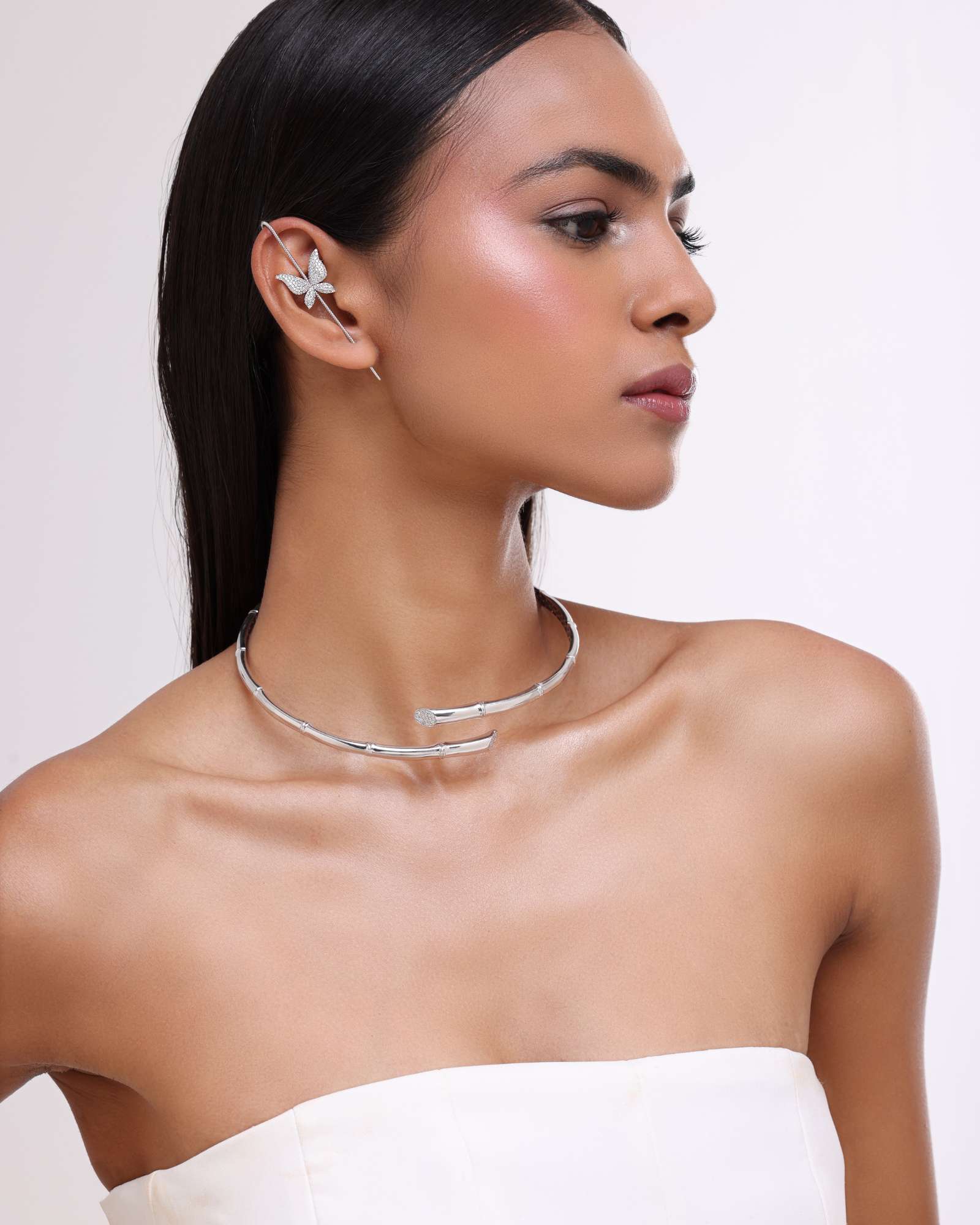 Nefertiti Mini Necklace - Image 2