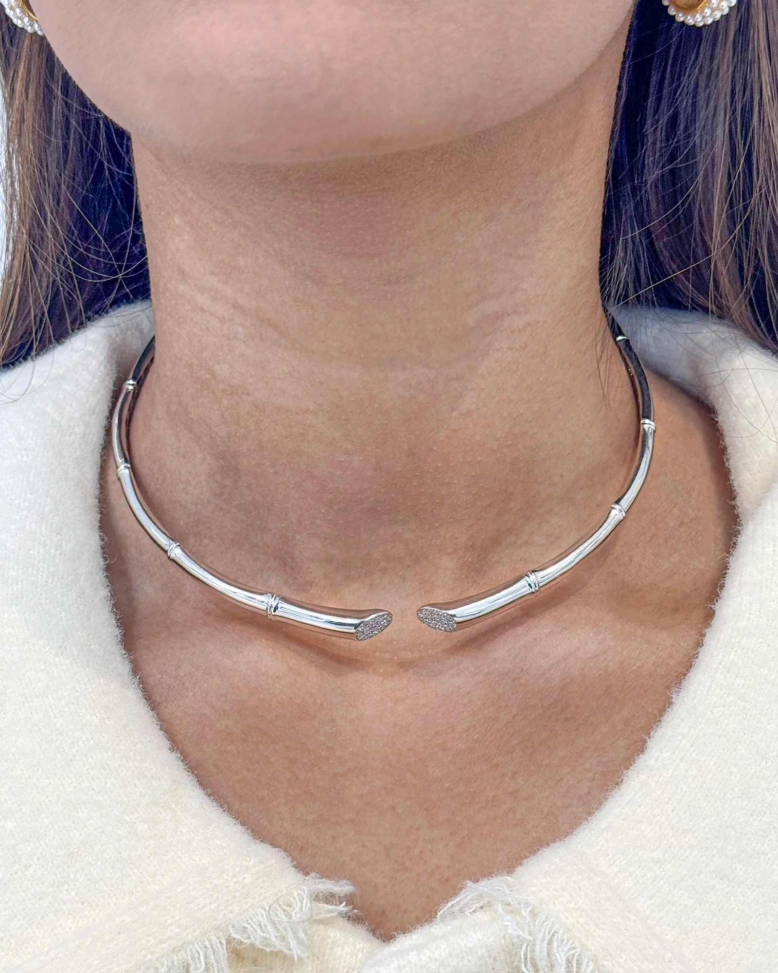 Nefertiti Mini Necklace - Image 4