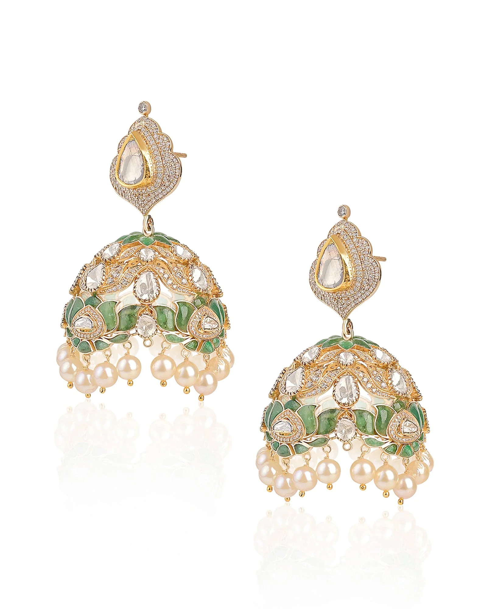 Nilofar Jhumkas - Image 2