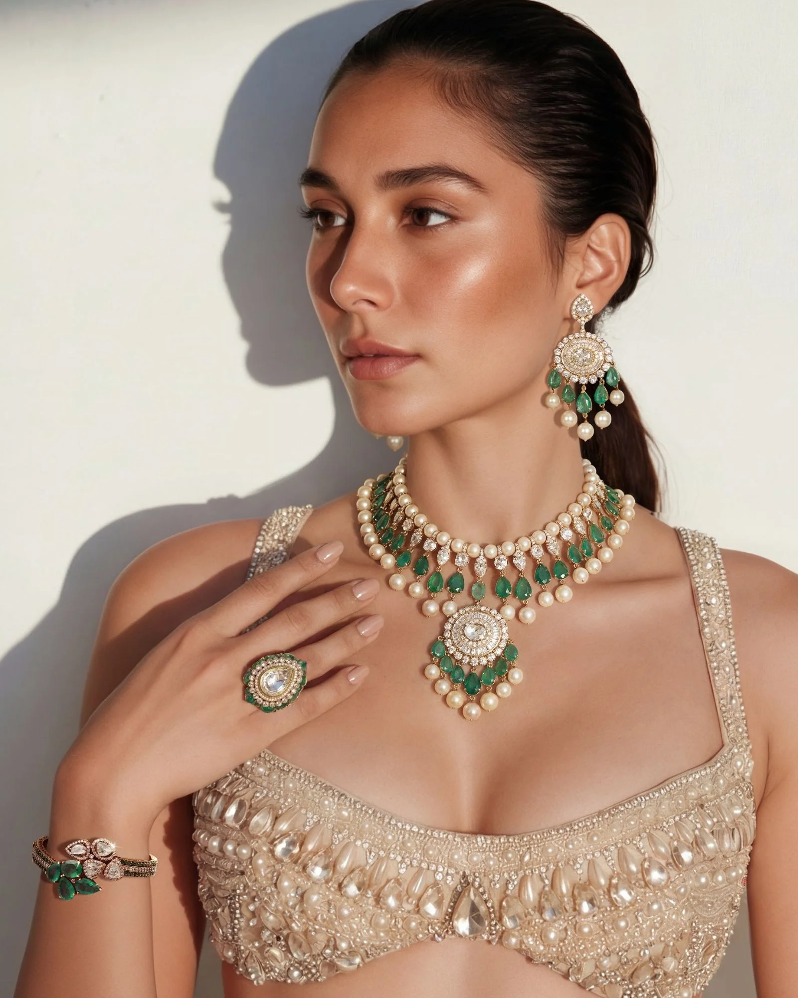 Nilofer Bracelet - Image 4