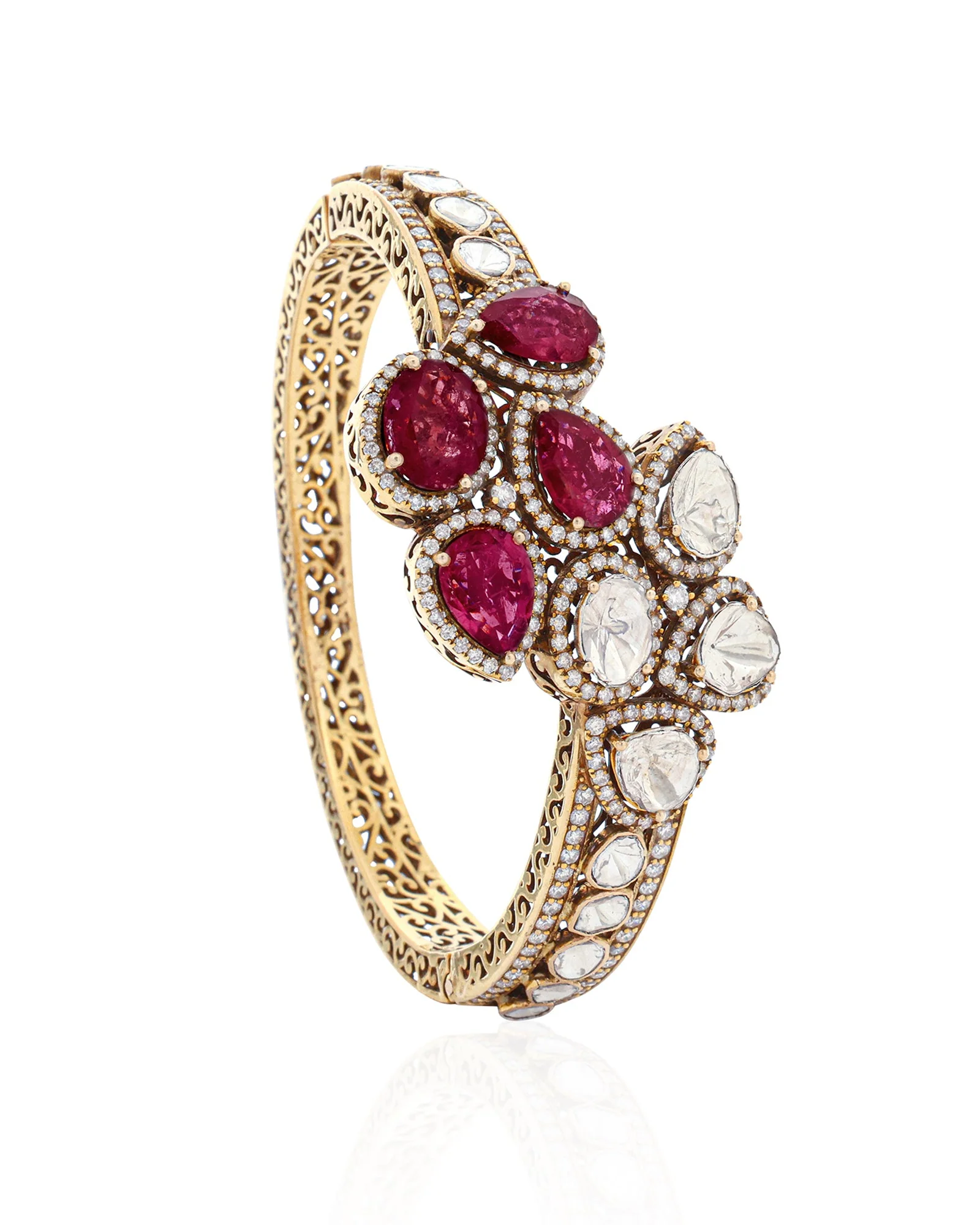 Nilofer Tourmaline Bracelet - Image 2