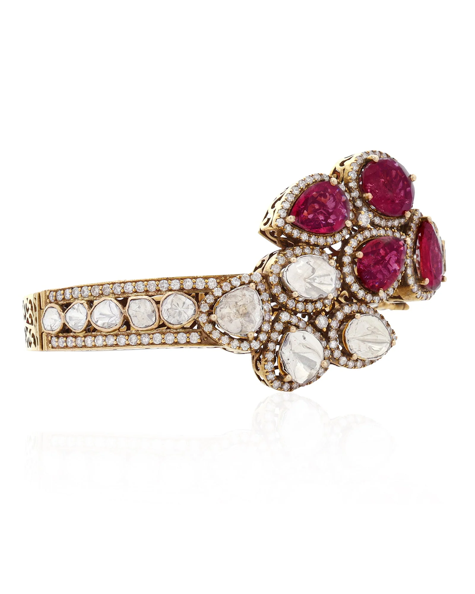 Nilofer Tourmaline Bracelet - Image 4