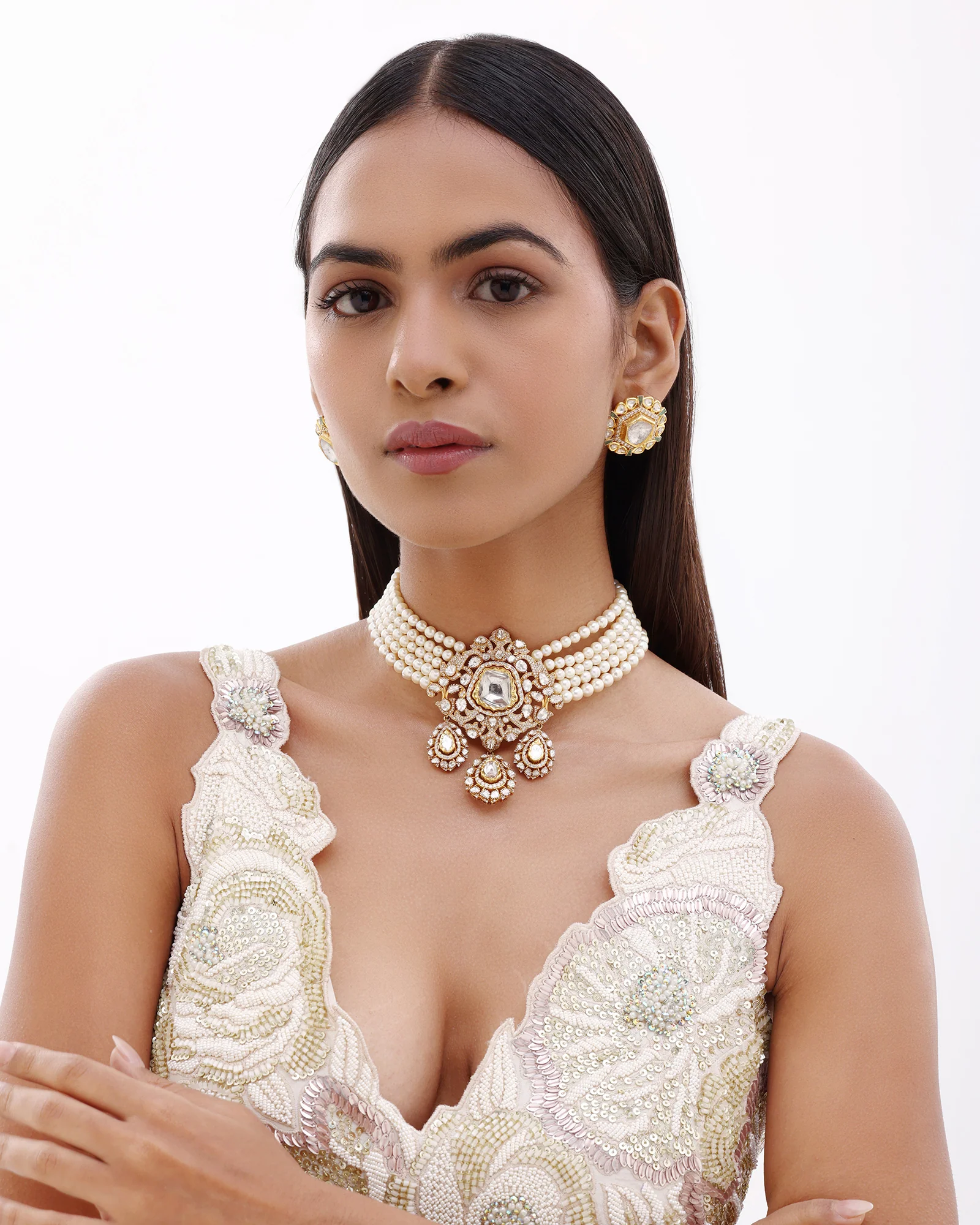 Nizam Garden Necklace - Image 2