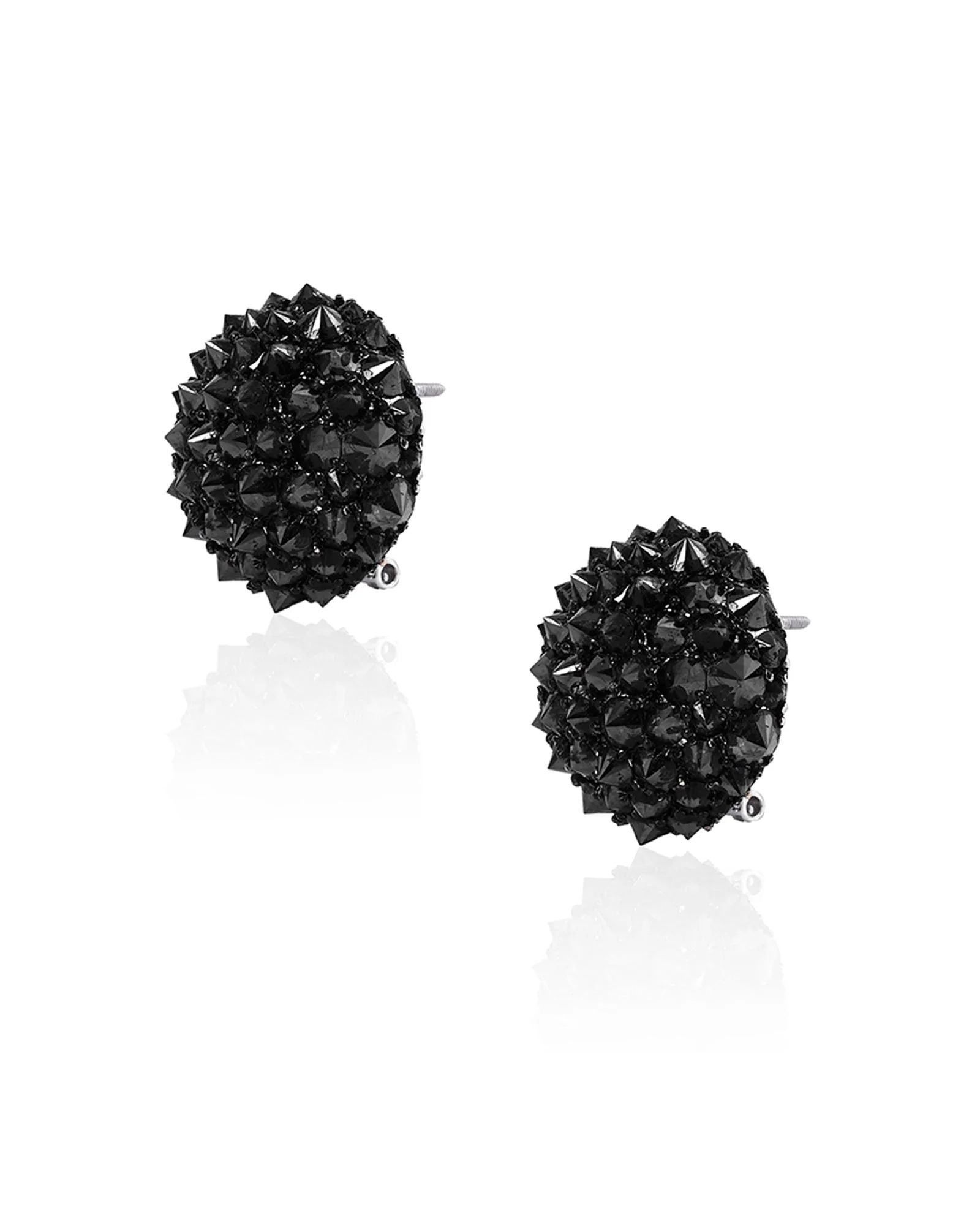 Noir Rogue Earrings - Image 3