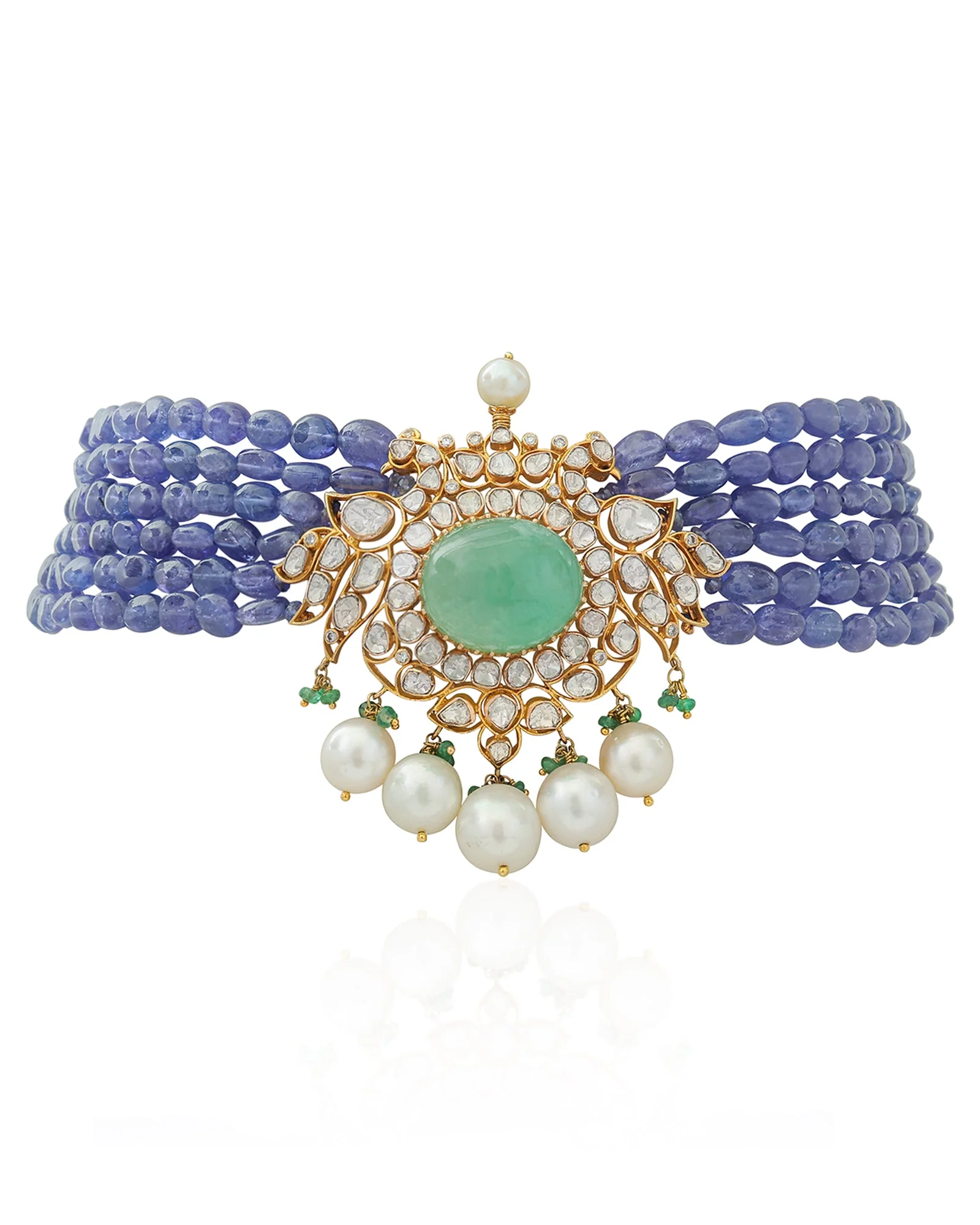 Noor-e-Rang Choker