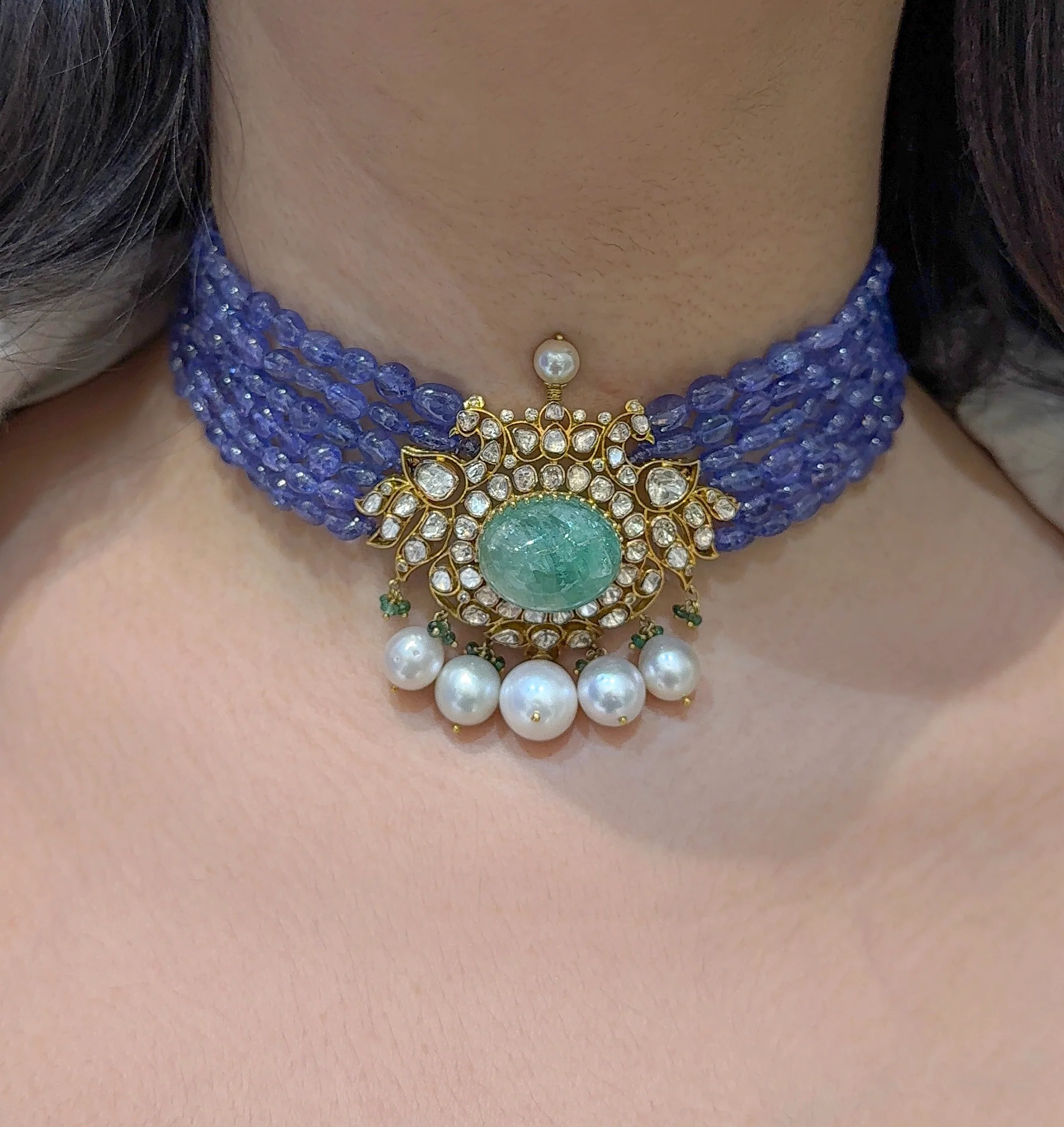 Noor-e-Rang Choker - Image 3