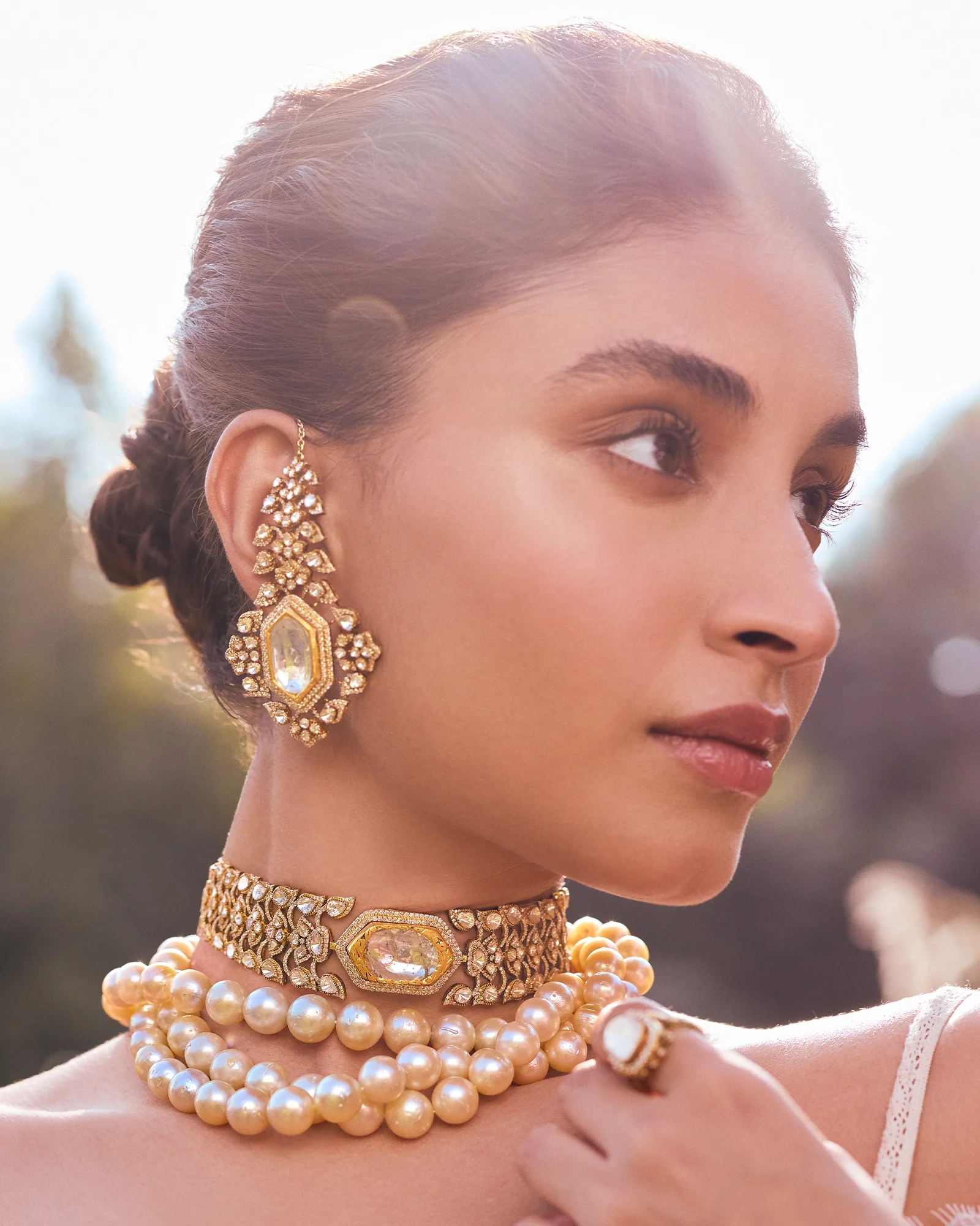 Noor Earrings - Image 2