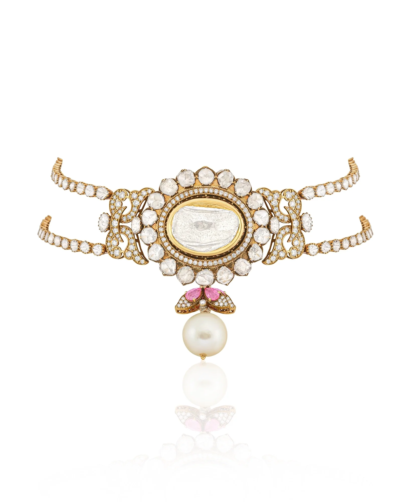 Noor Jahan choker