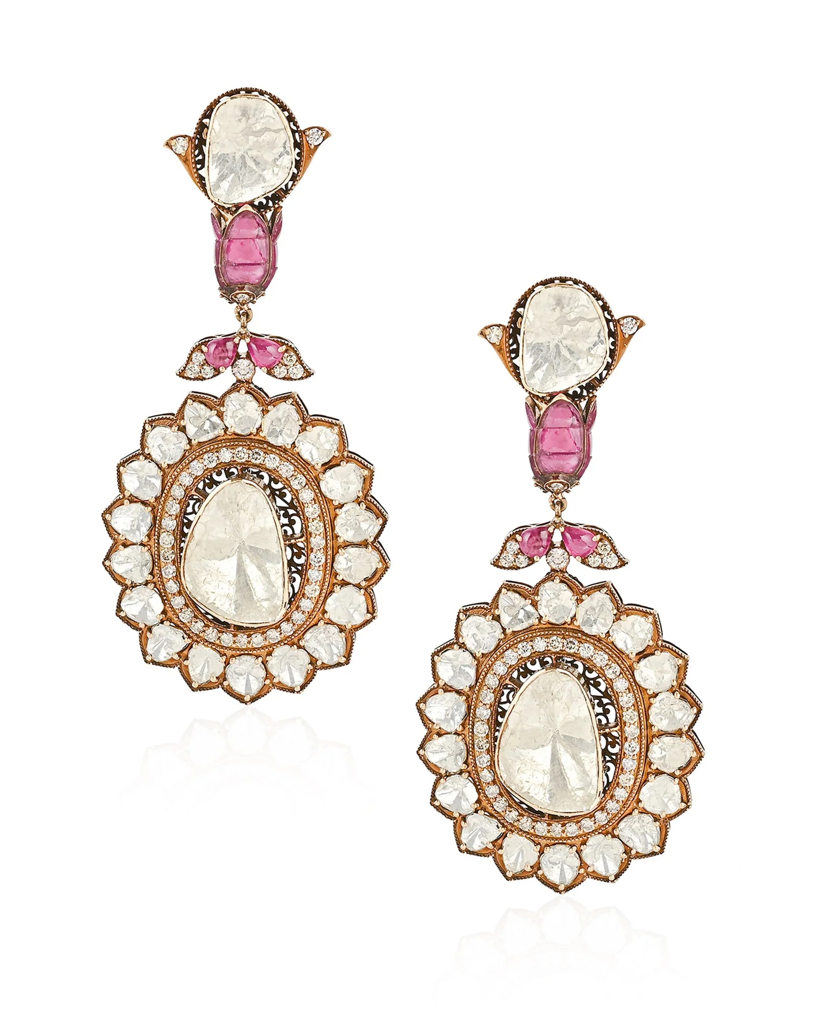 Noor Jahan Earrings