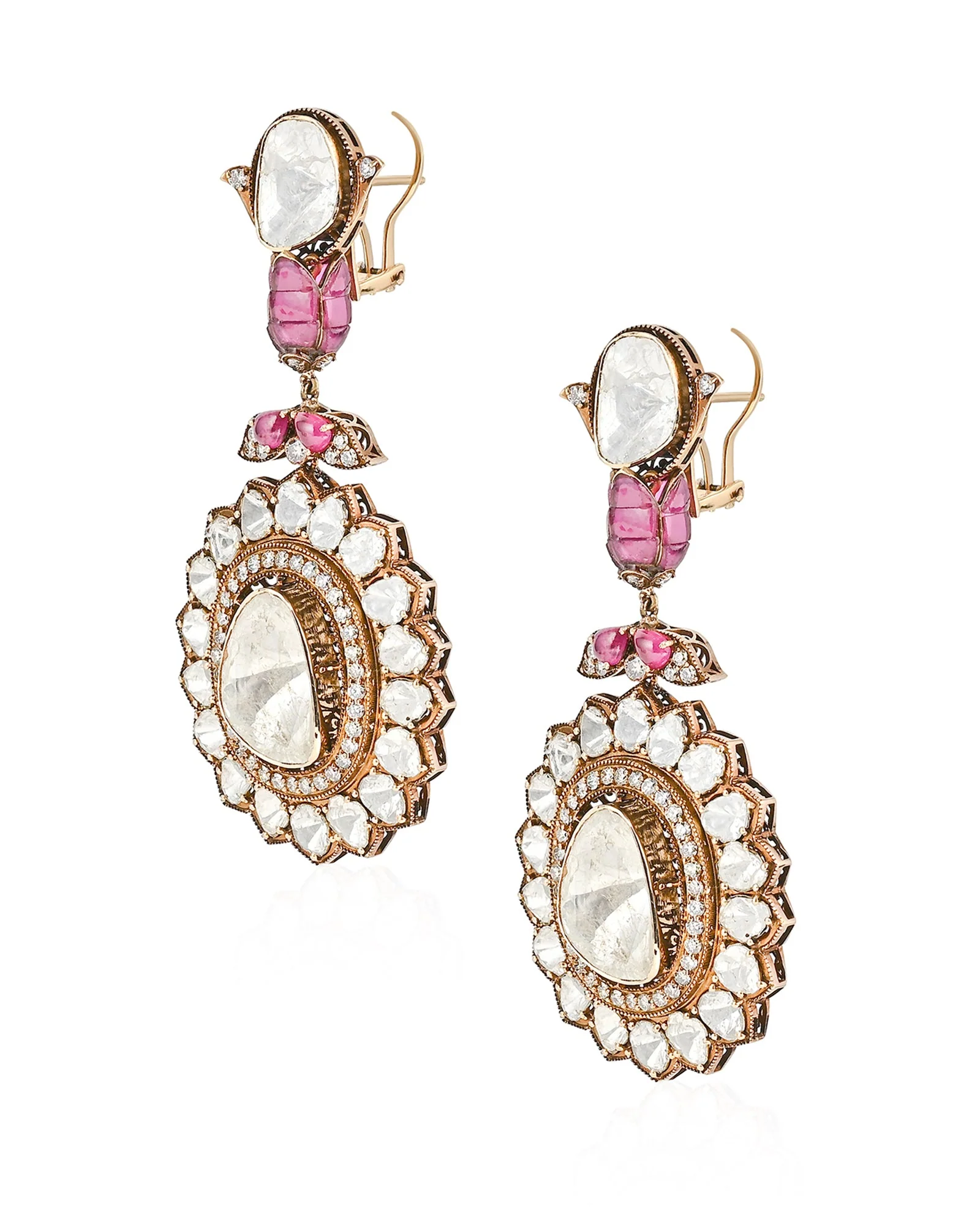 Noor Jahan Earrings - Image 2