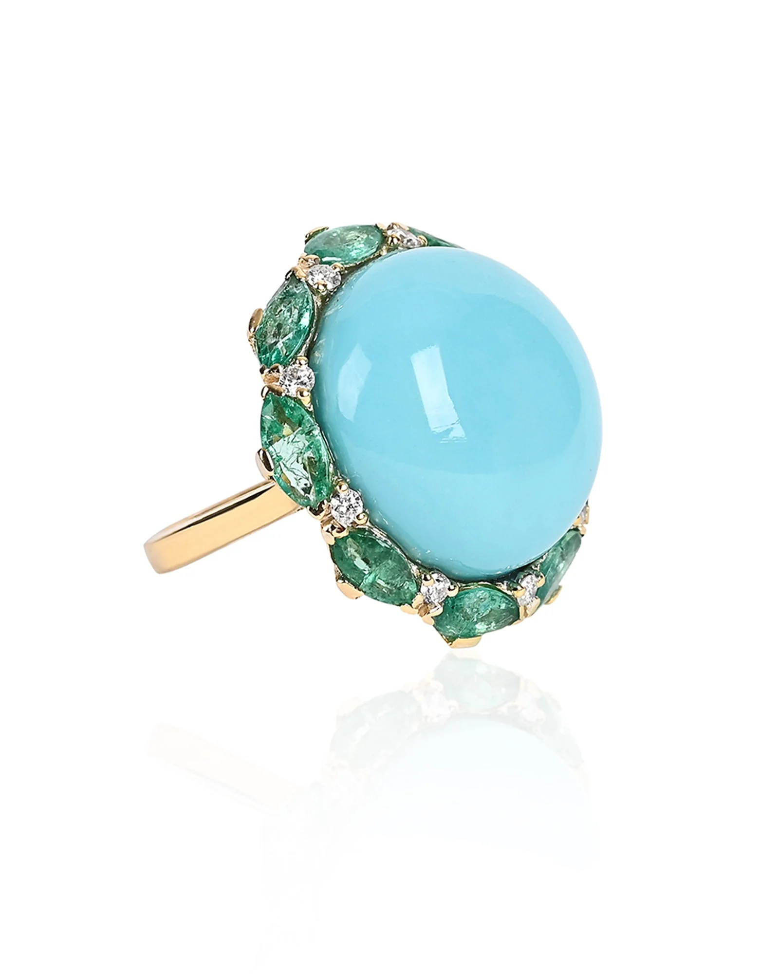Ocean Breeze Ring - Image 2