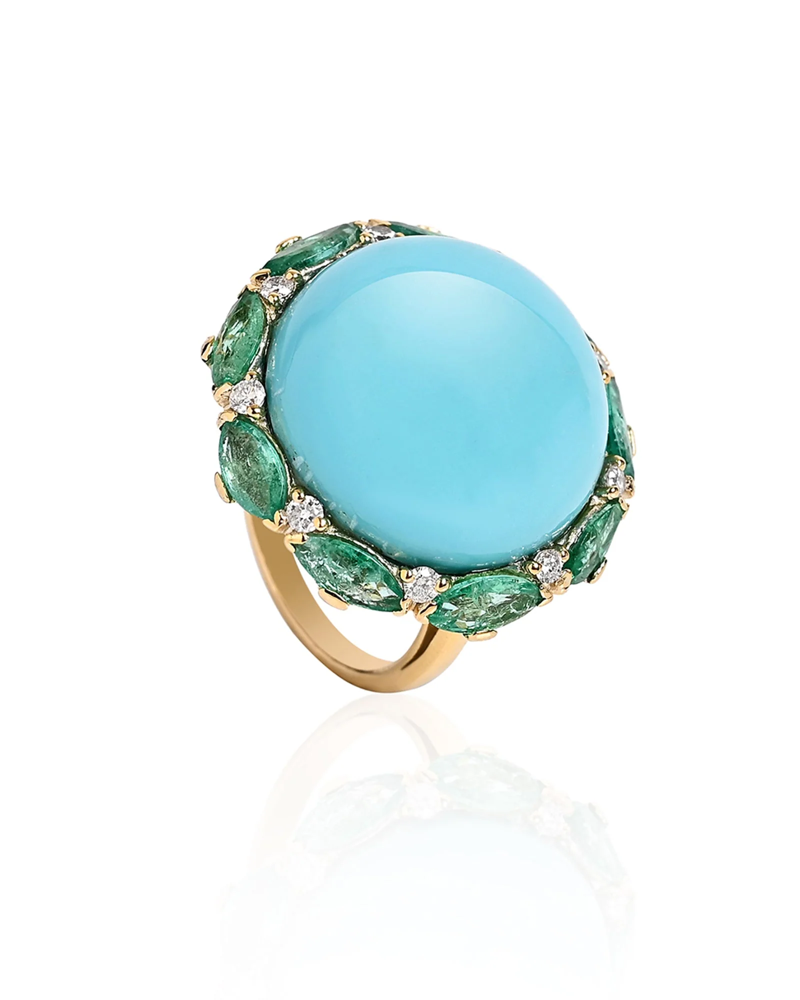 Ocean Breeze Ring - Image 3