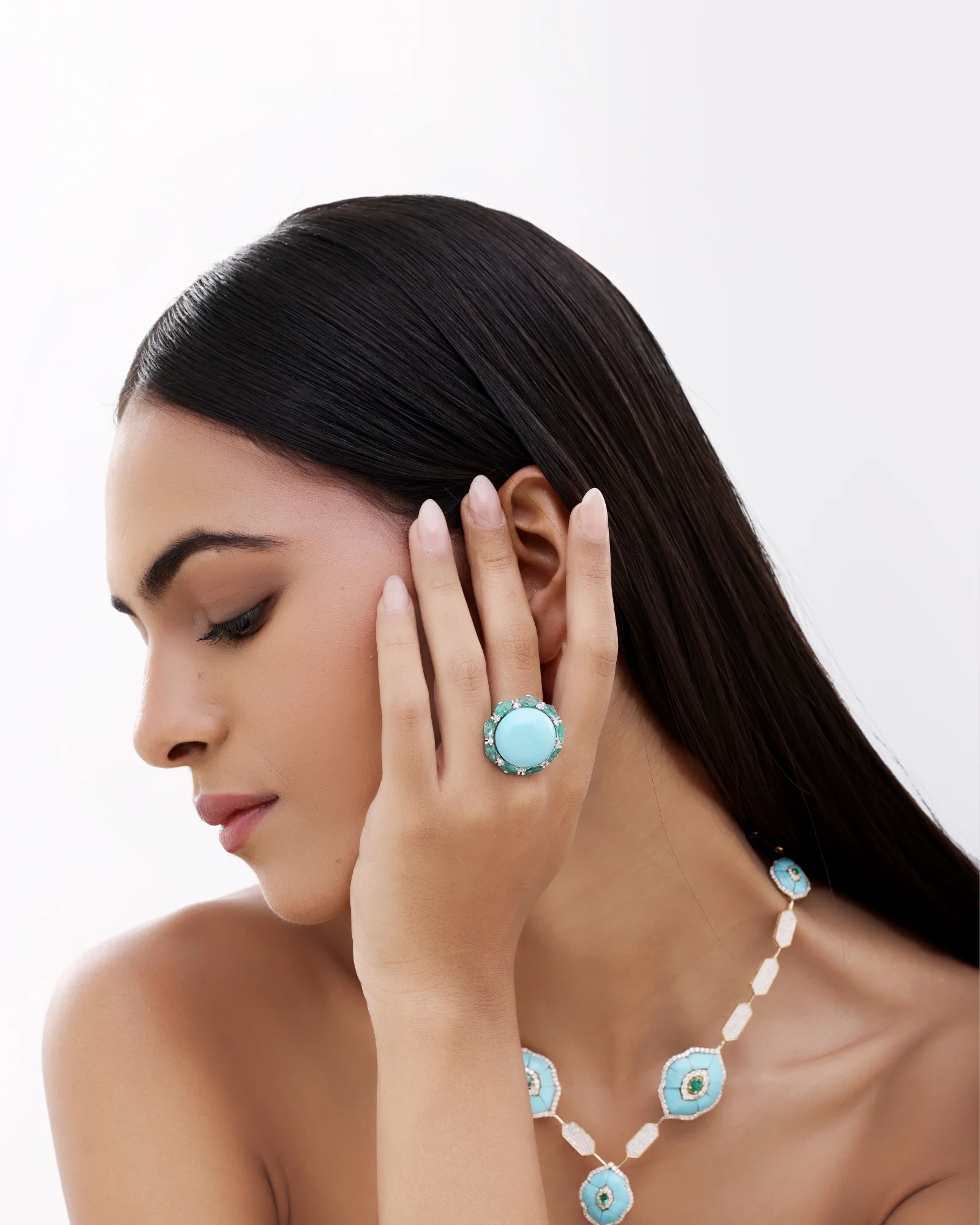 Ocean Breeze Ring - Image 4