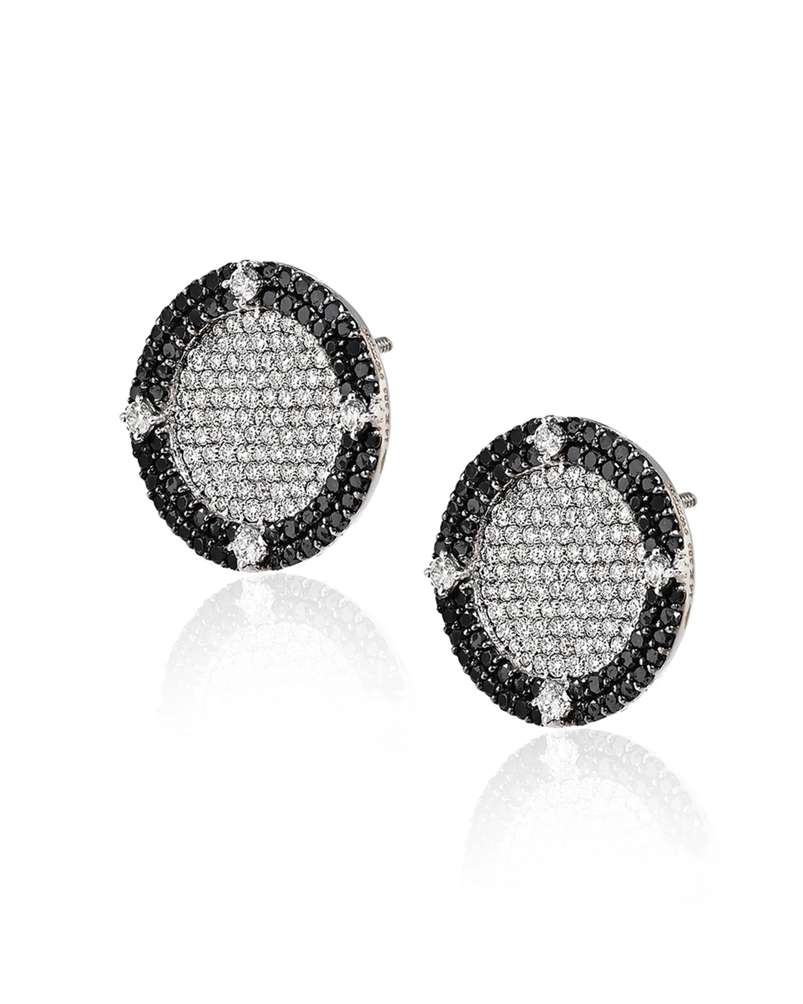 On A Blue Note Earrings - Image 3