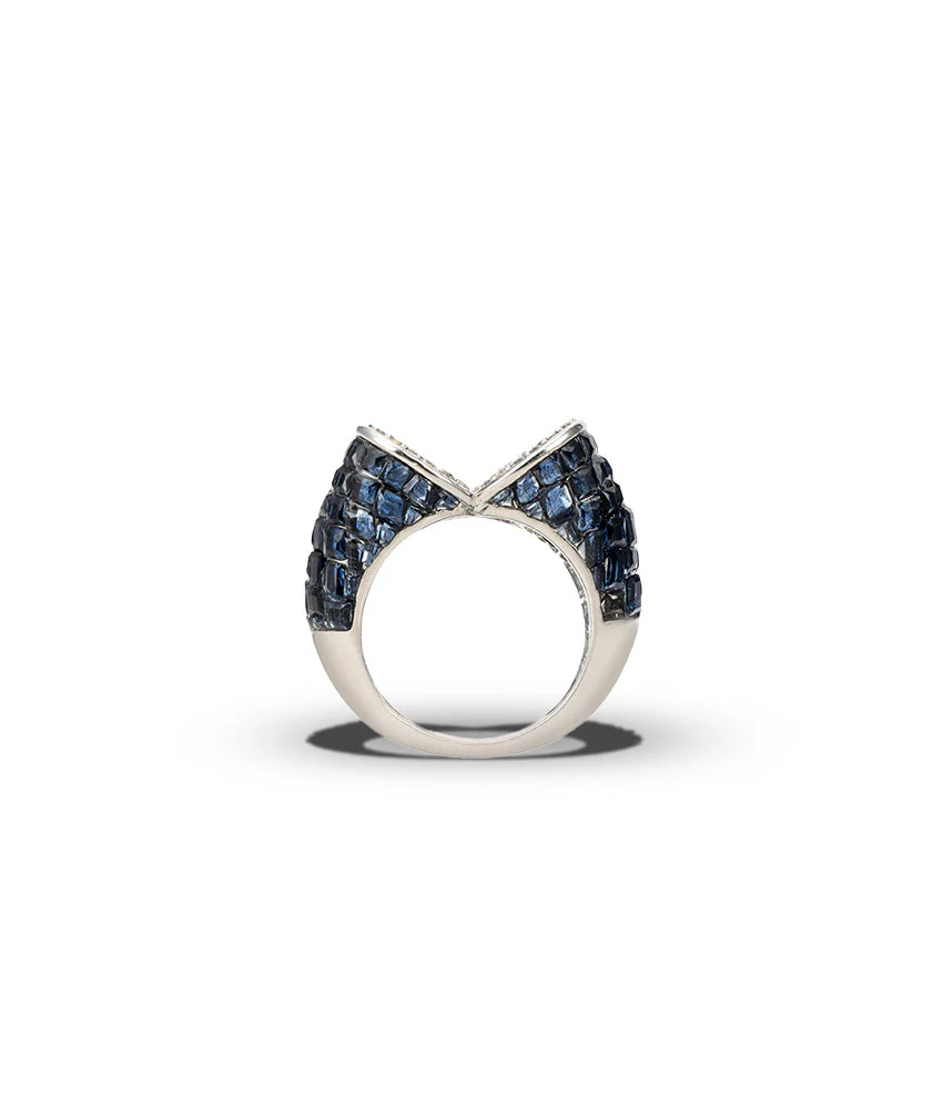 Open Heart Ring - Image 5