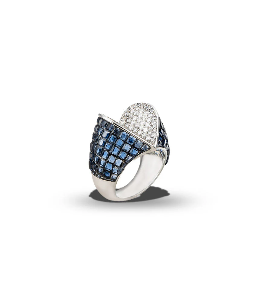Open Heart Ring - Image 6