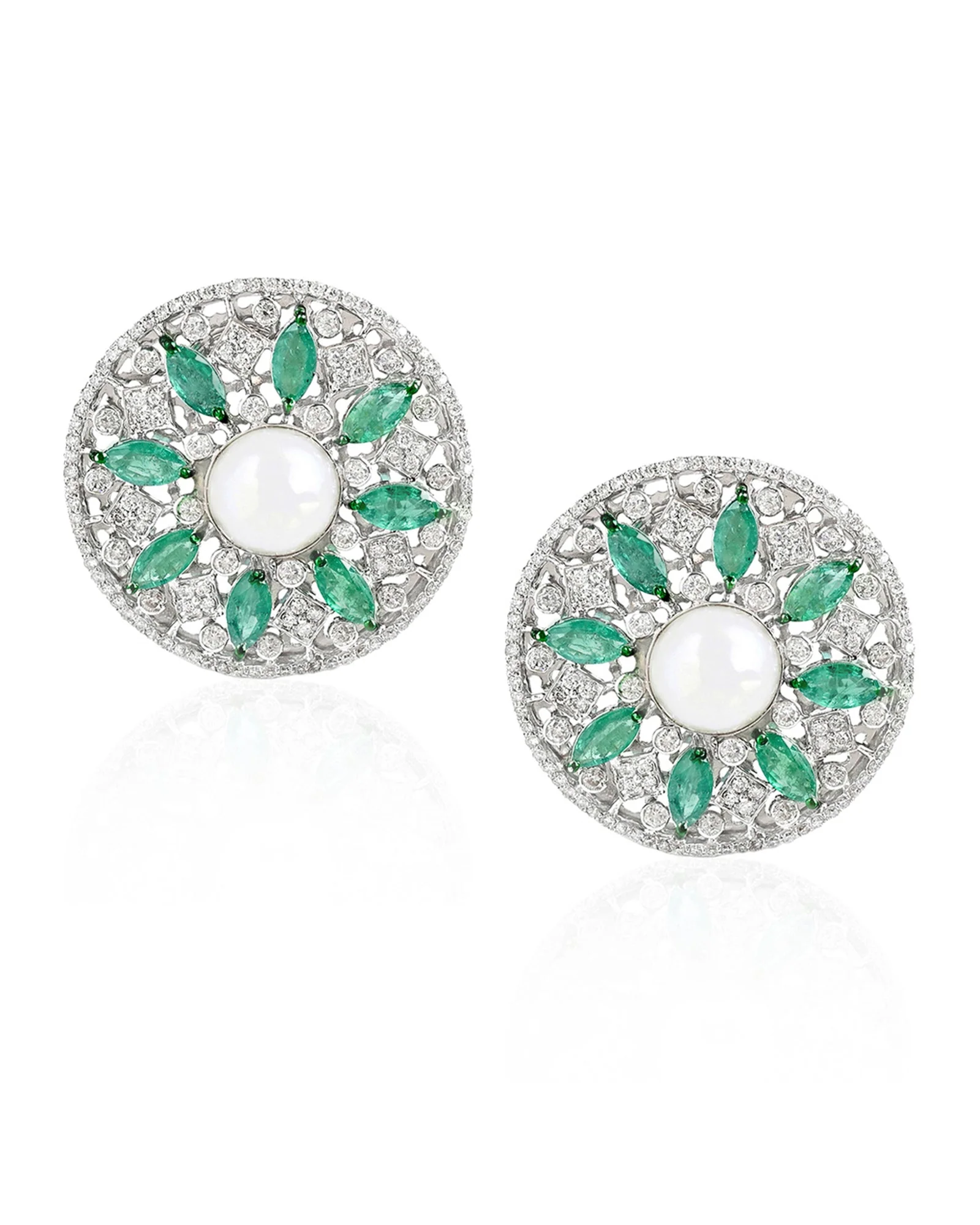 Garden of Dreams Earrings