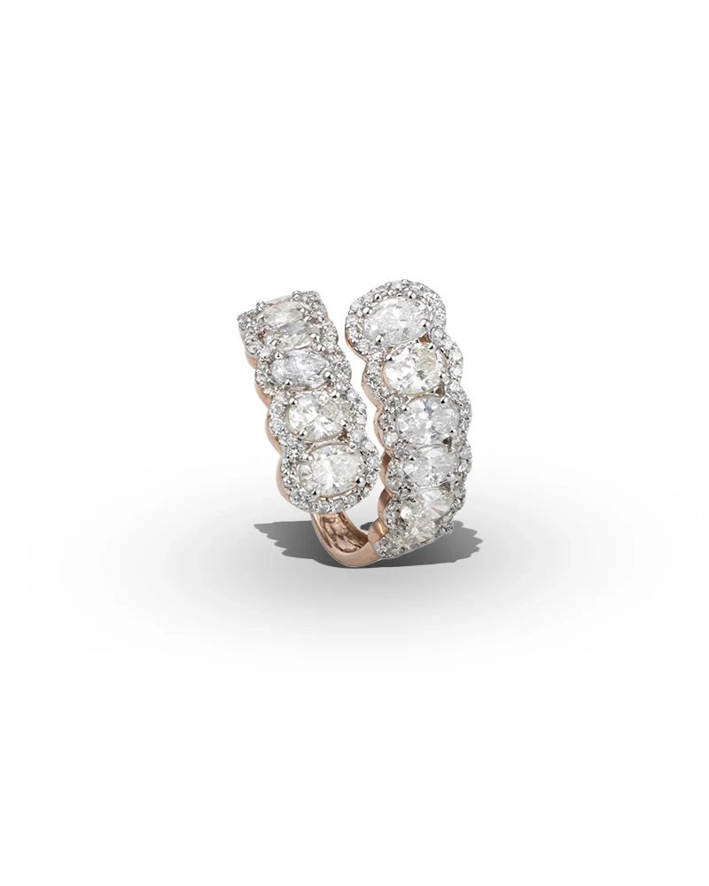 Oval Soiree Ring