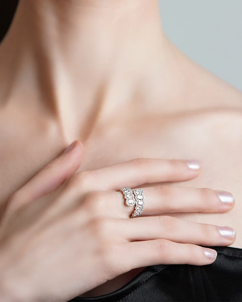 Oval Soiree Ring - Image 2
