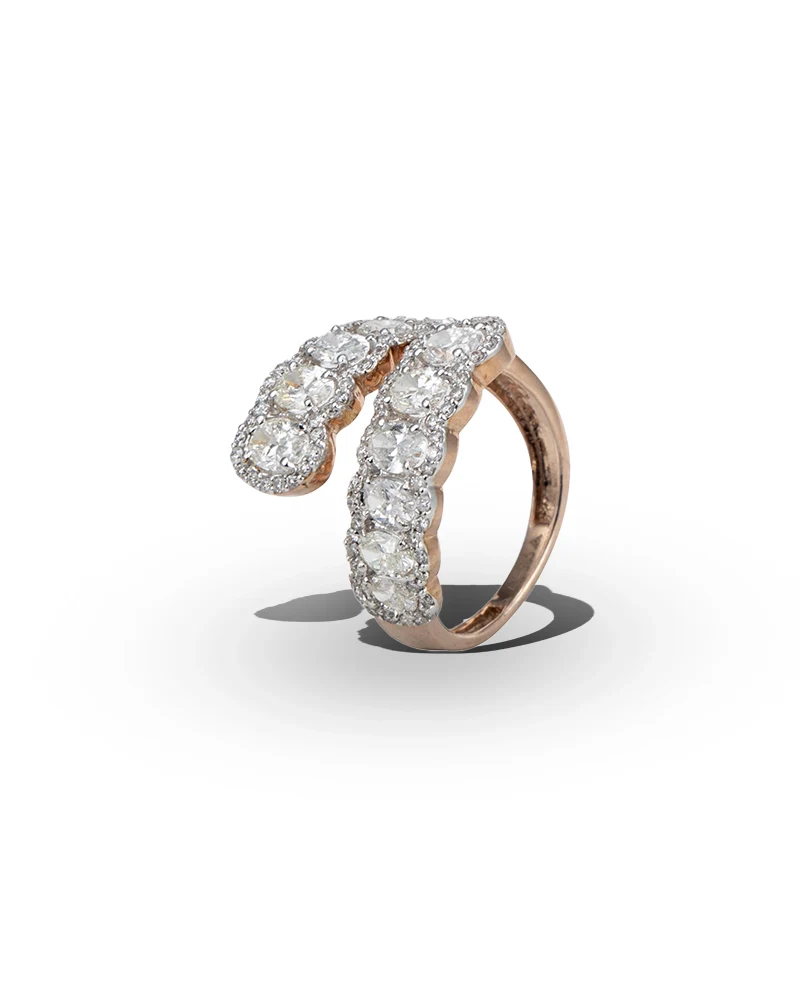 Oval Soiree Ring - Image 3